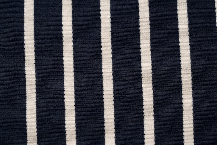 COTTON SHIRT Iggy Navy - Image 5