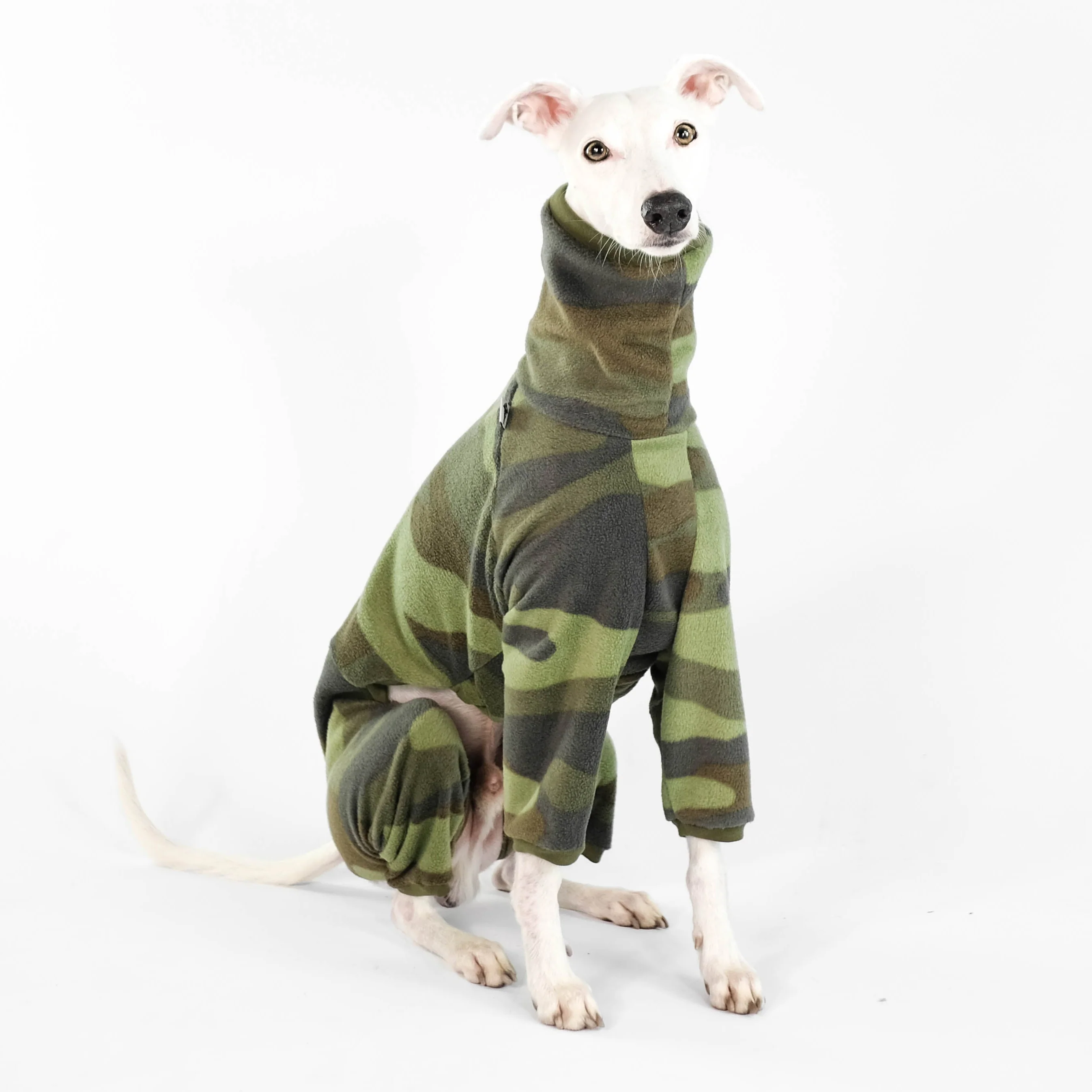 OVERALL Windhund Camouflage - Image 5