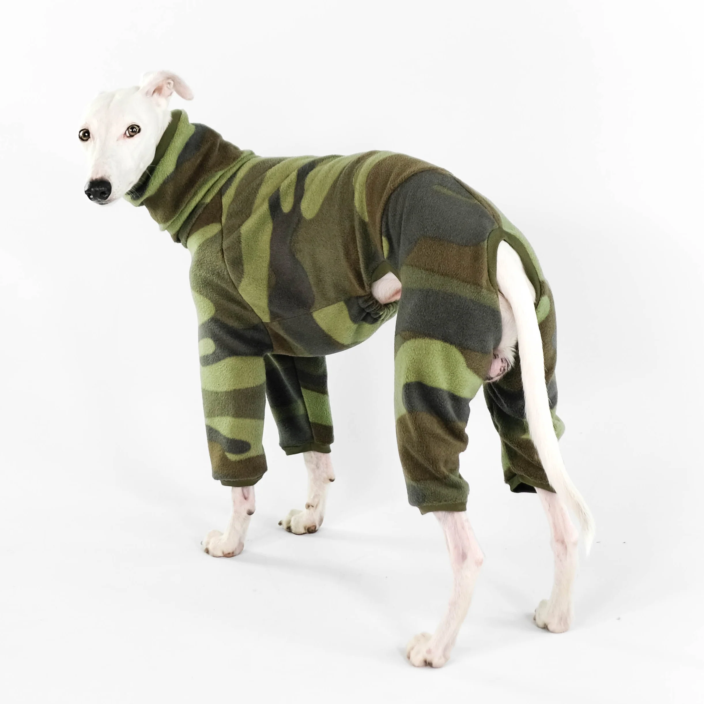 OVERALL Windhund Camouflage - Image 6