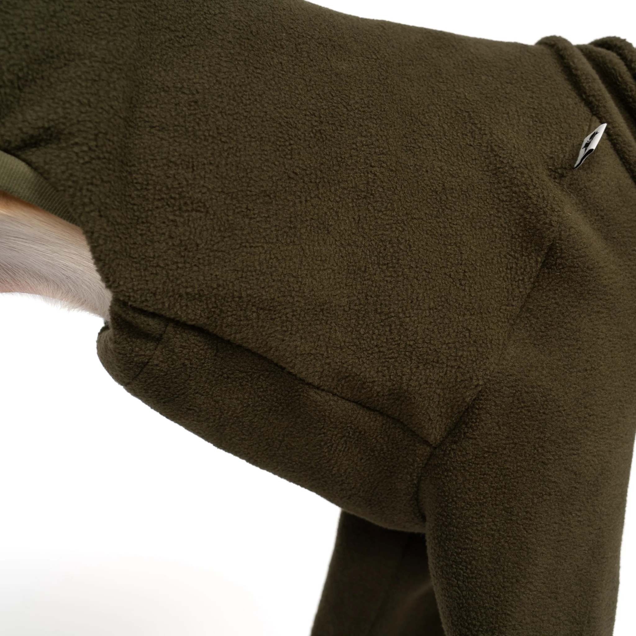 OVERALL Windhund Dark Olive - Image 6