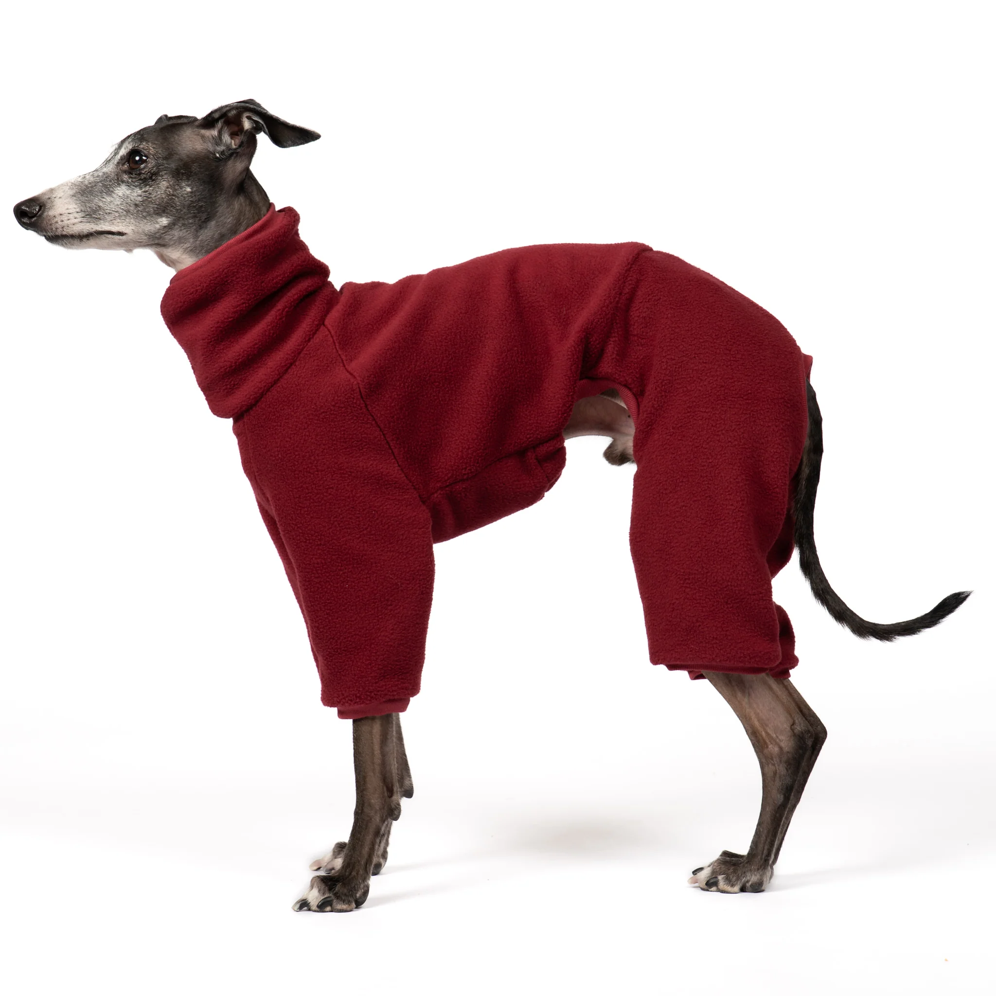 OVERALL Iggy Bordeaux - Image 6