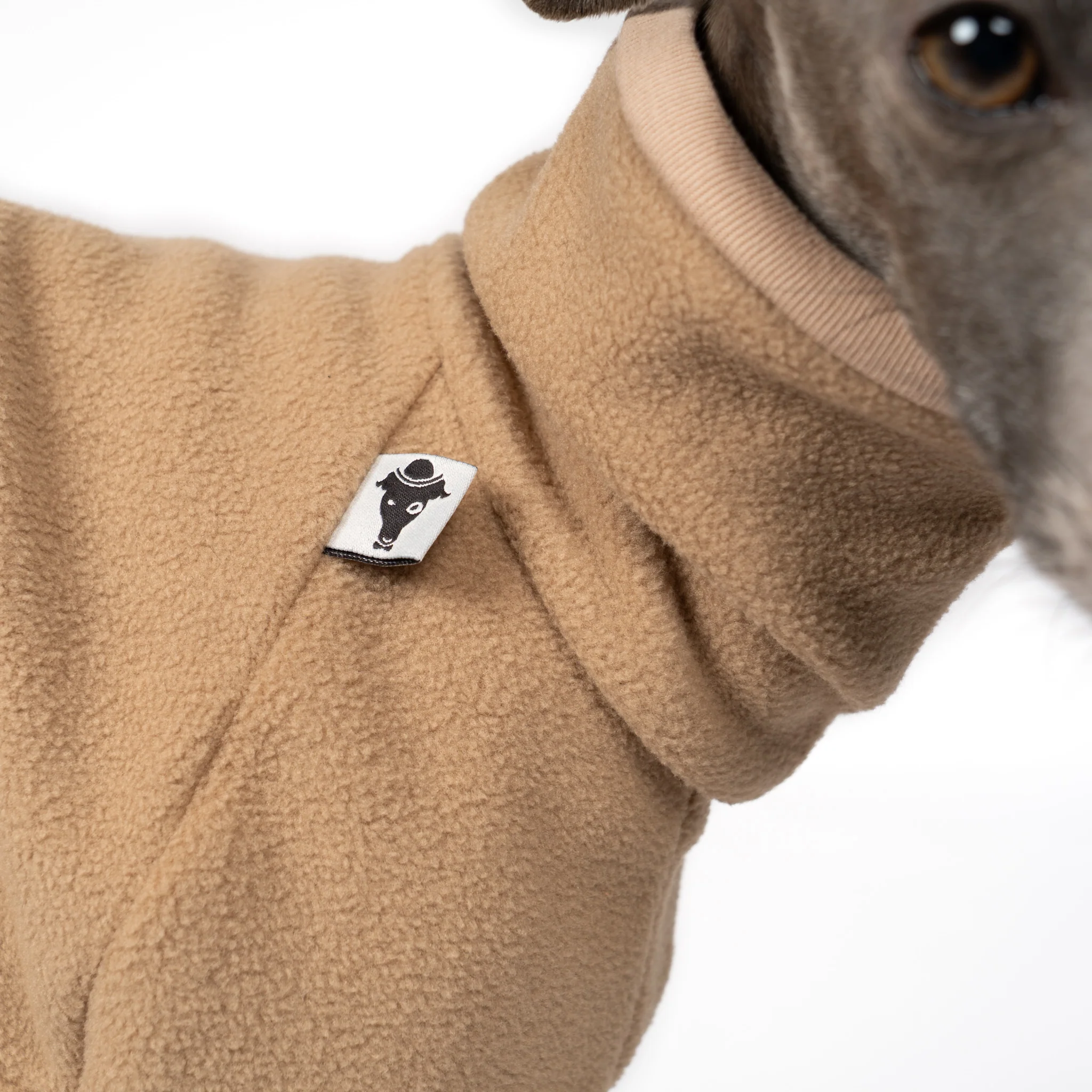 OVERALL Iggy Camel - Image 6