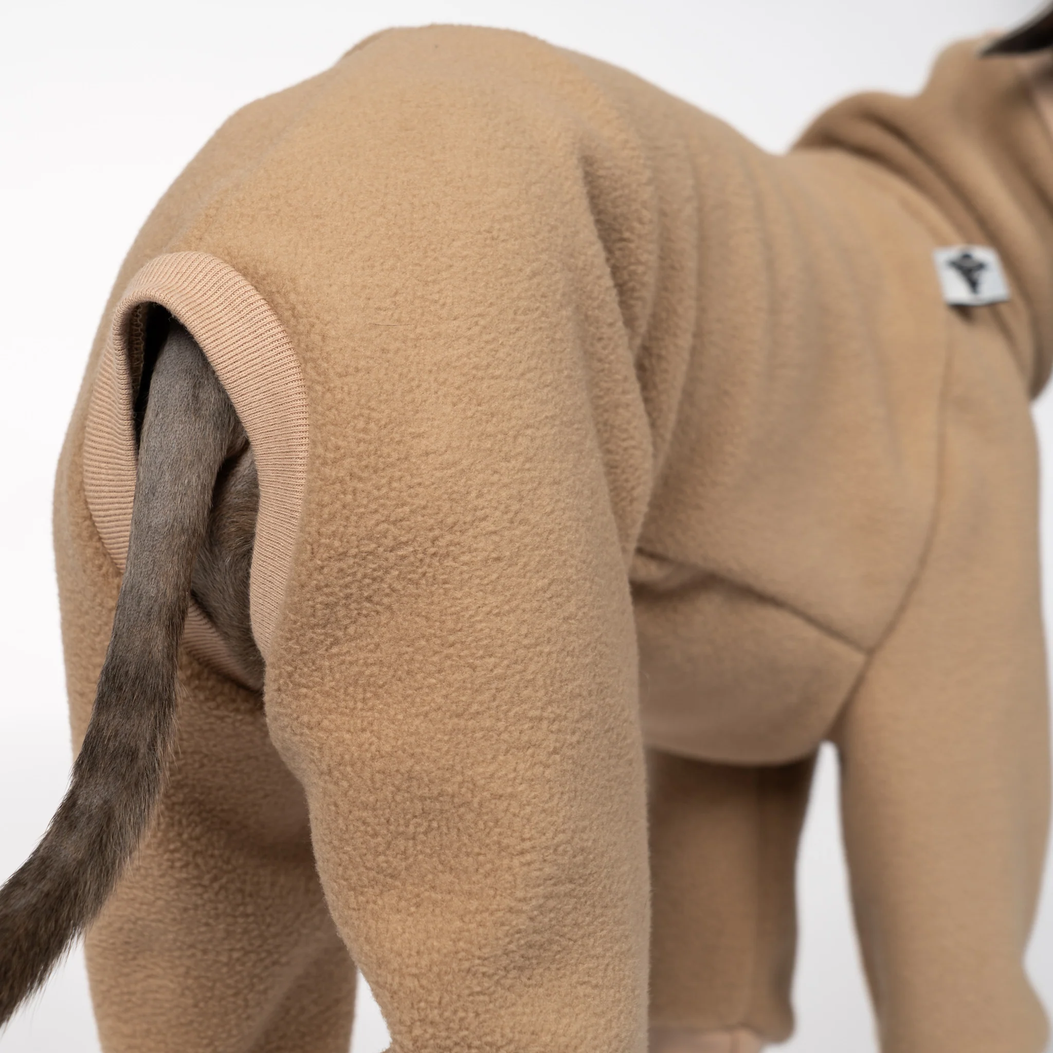 OVERALL Iggy Camel - Image 8