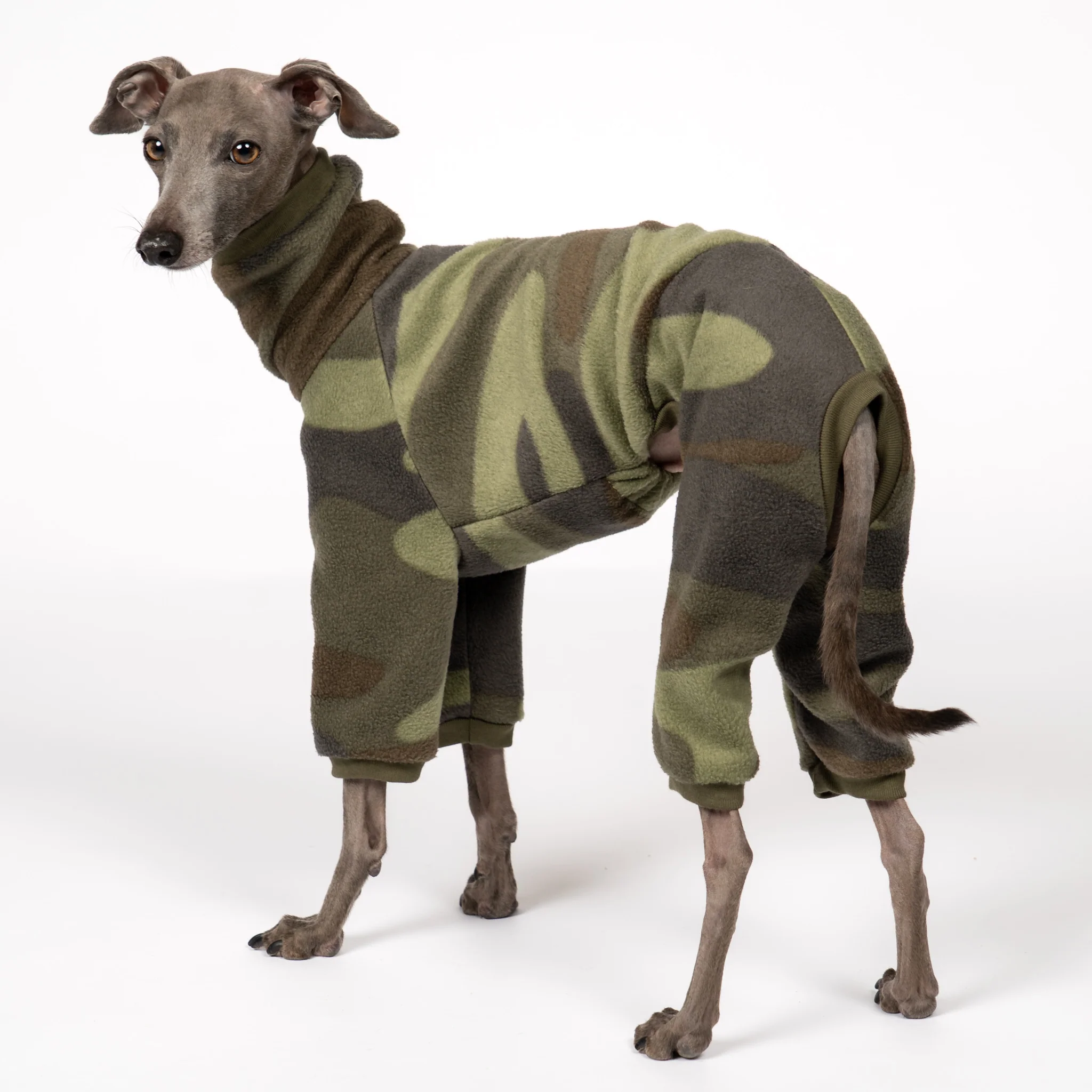 OVERALL Iggy Camouflage - Image 2