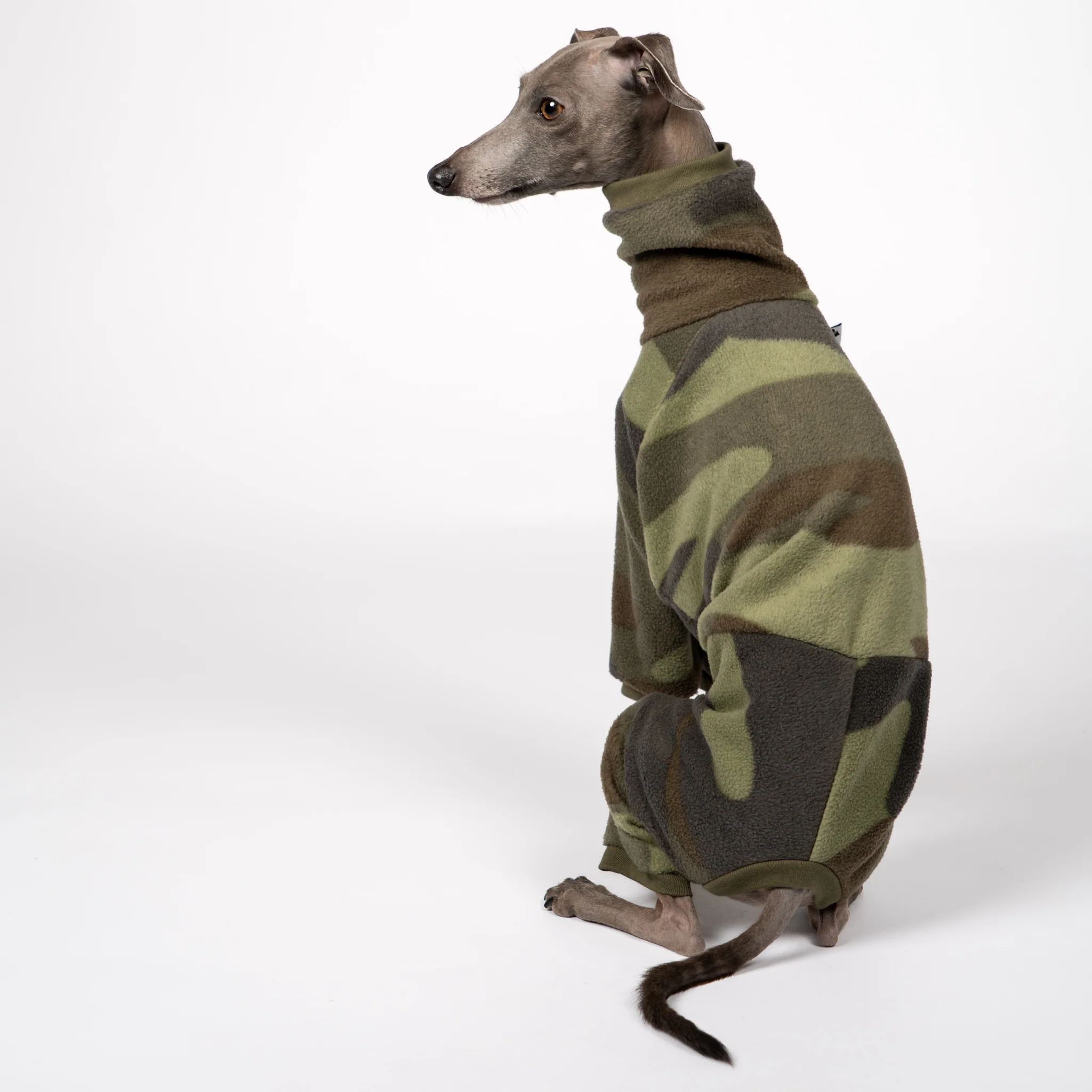 OVERALL Iggy Camouflage - Image 4