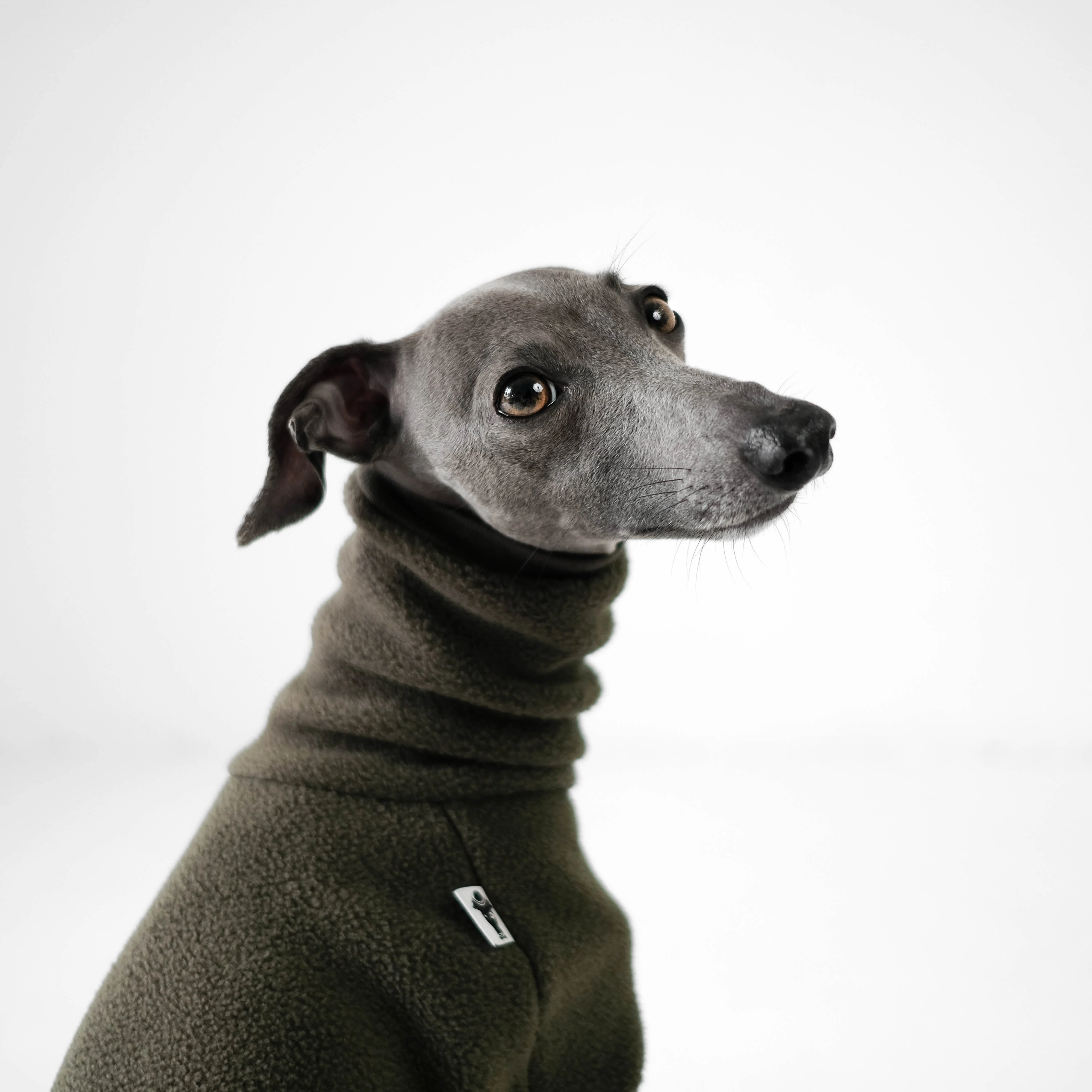 OVERALL Iggy Dark Olive - Image 10