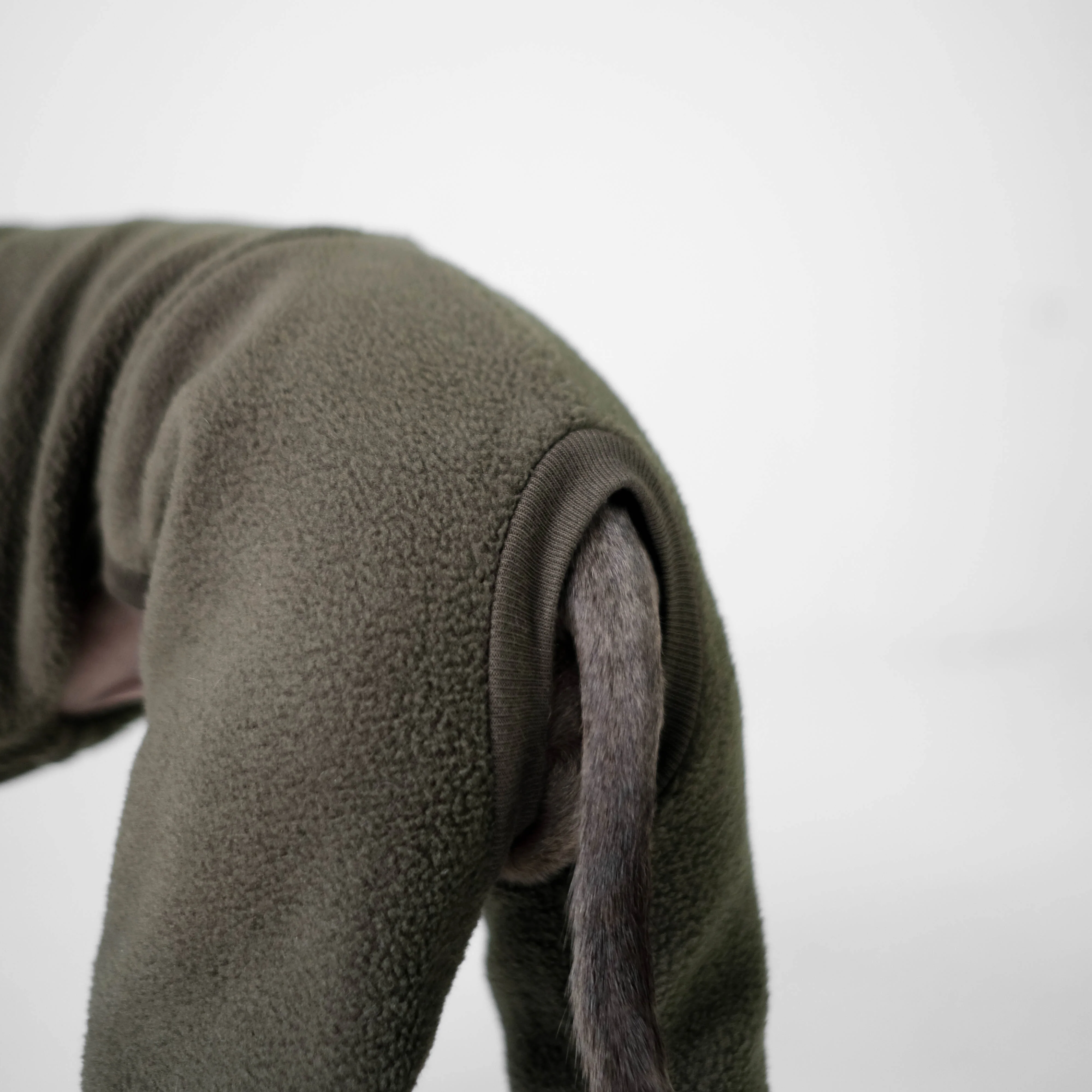 OVERALL Iggy Dark Olive - Image 7