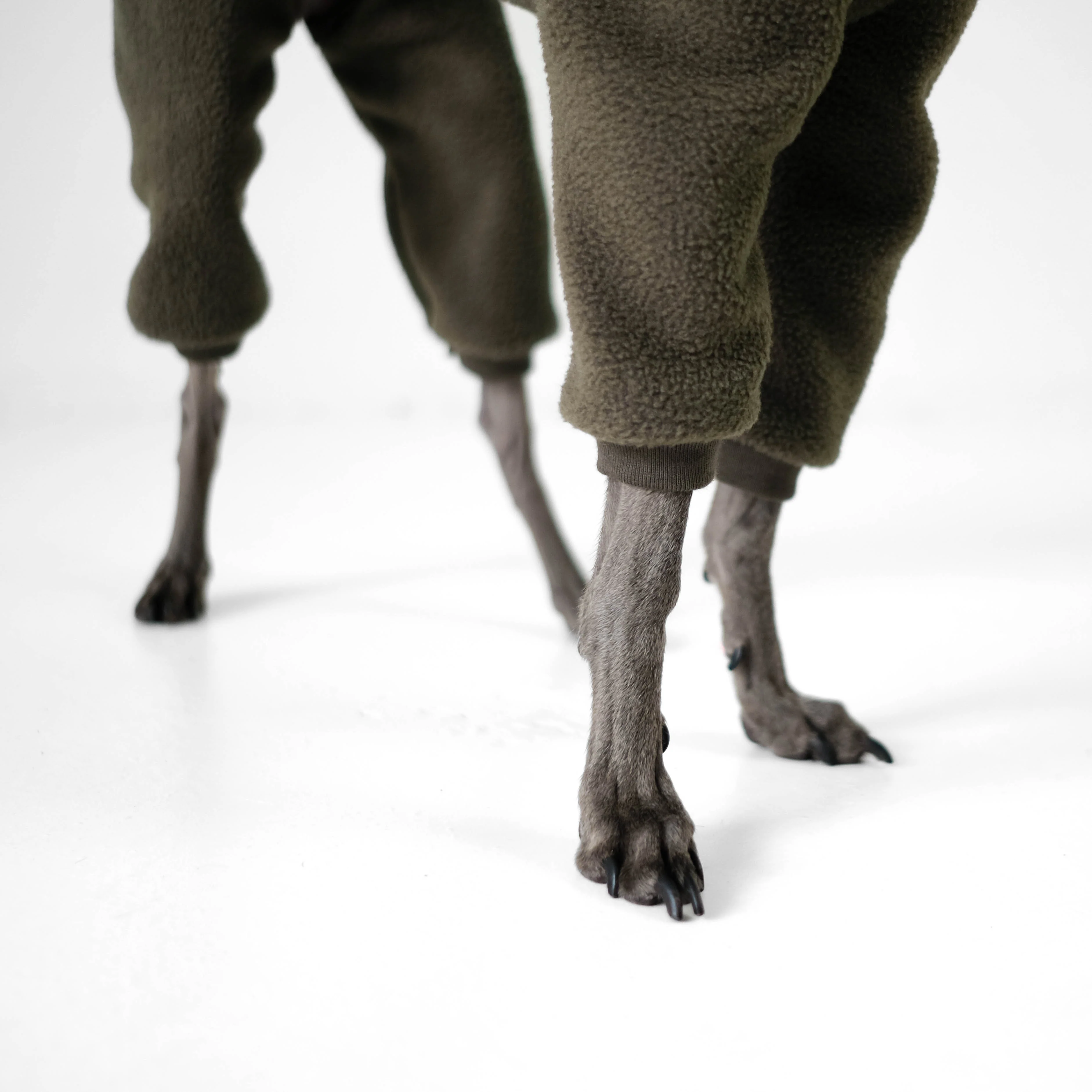 OVERALL Iggy Dark Olive - Image 8