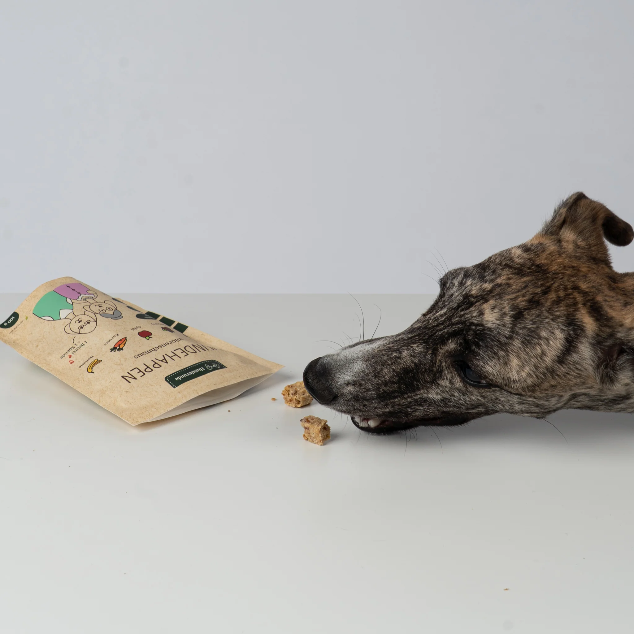 Hunderunde's Vegane Hundehappen – Seniorenschmaus - Image 2