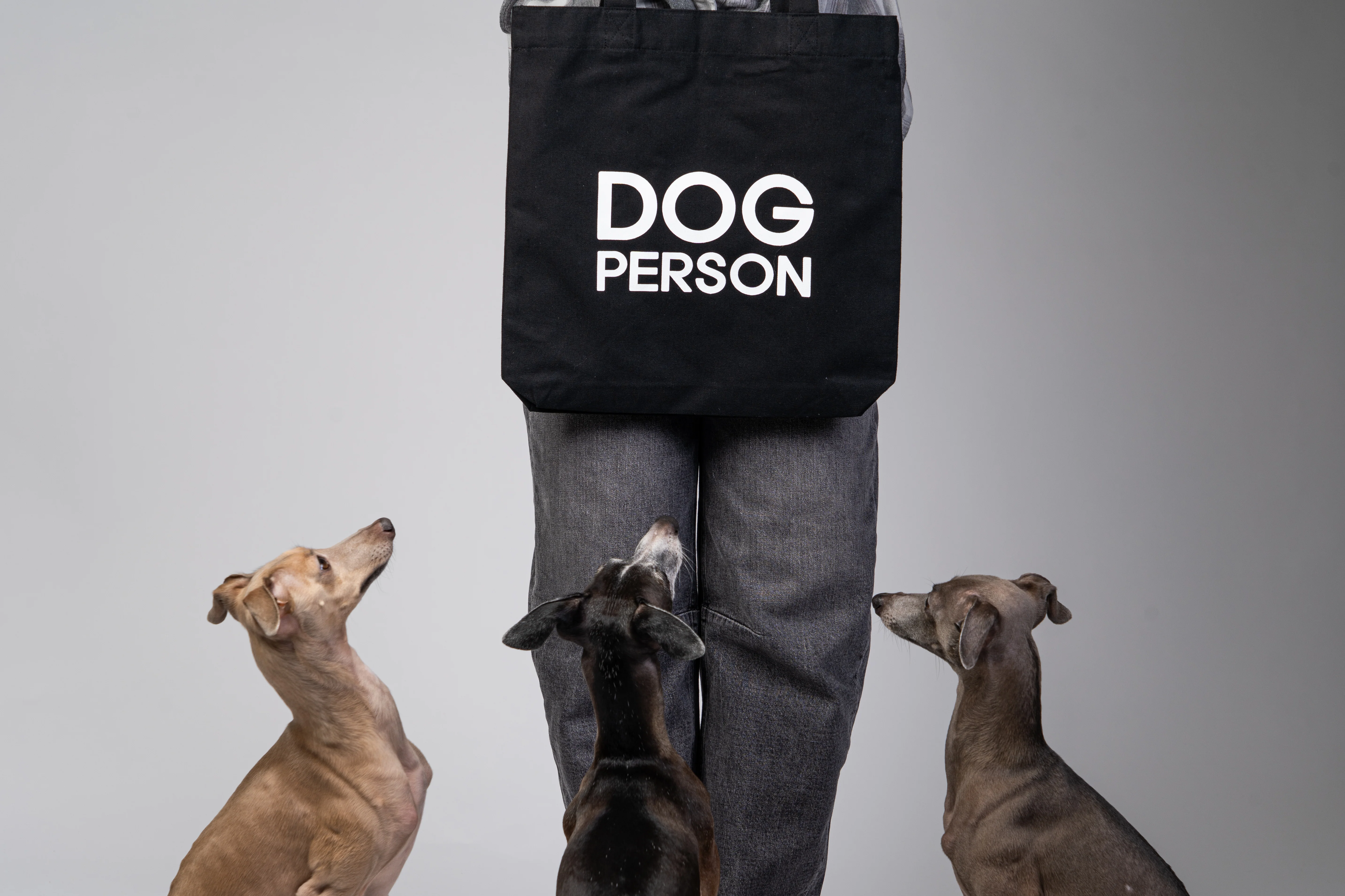 Jutebeutel „Dog Person“ - Image 8