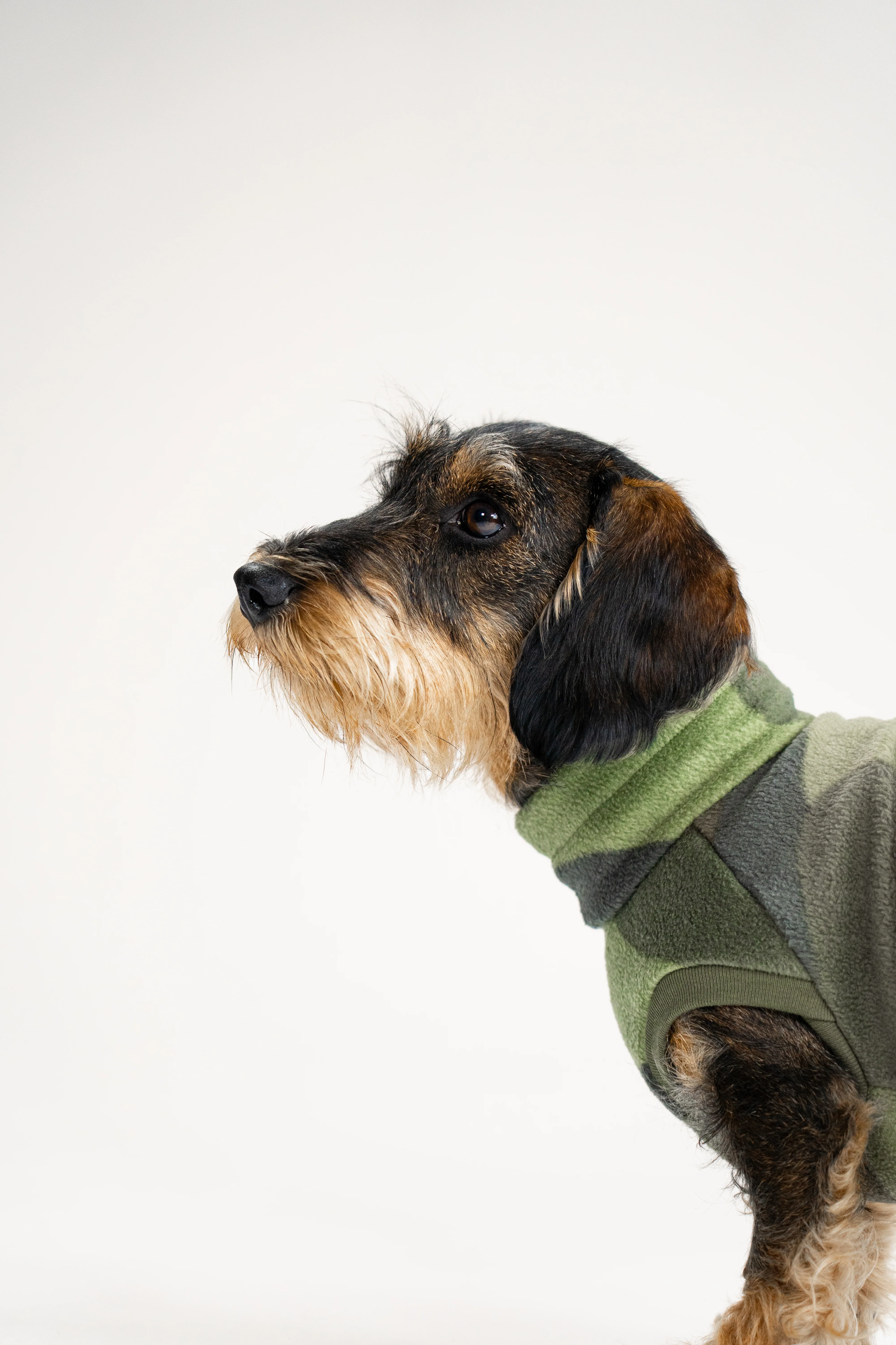 FLEECE SHIRT Dackel Camouflage - Image 6