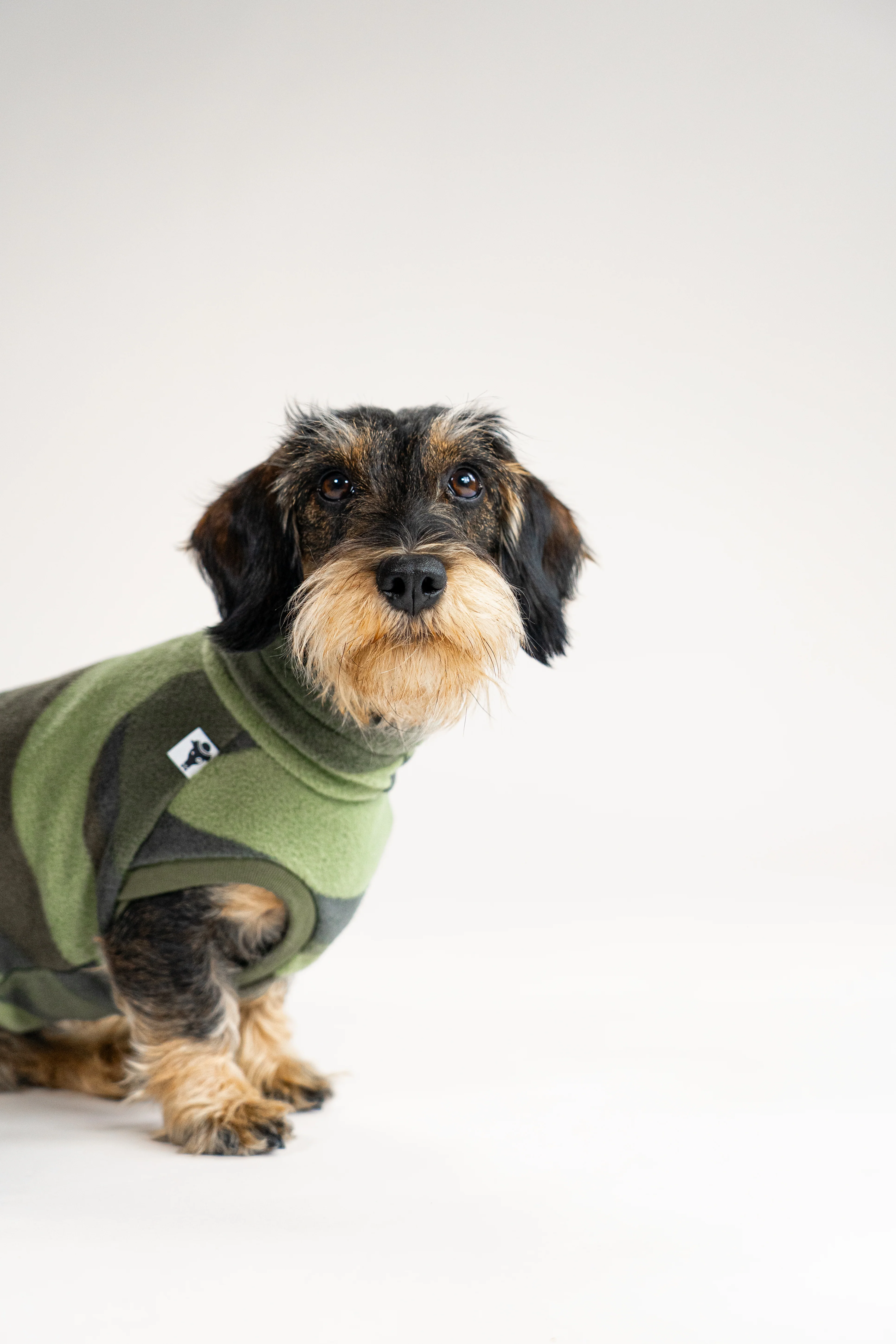 FLEECE SHIRT Dackel Camouflage - Image 8