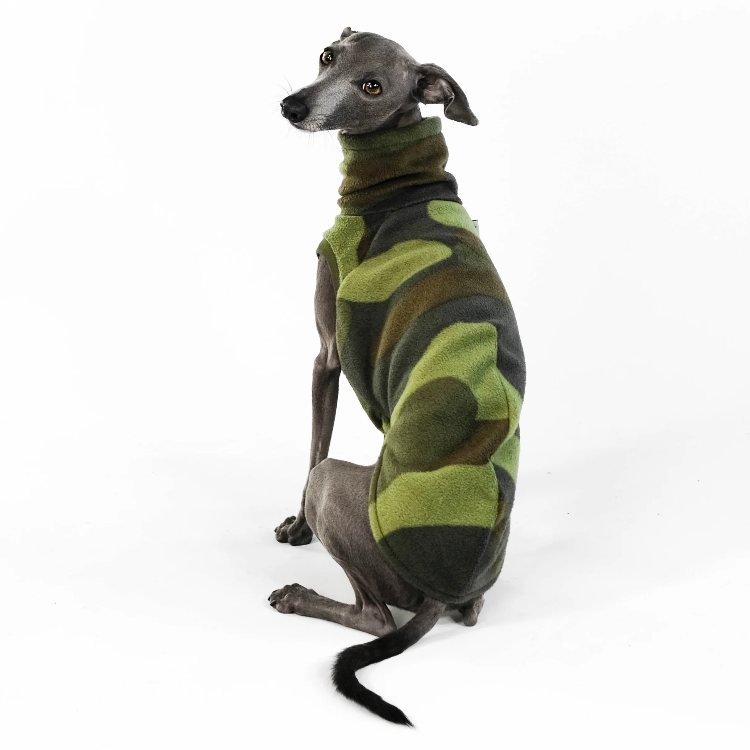FLEECE SHIRT Iggy Camouflage - Image 4