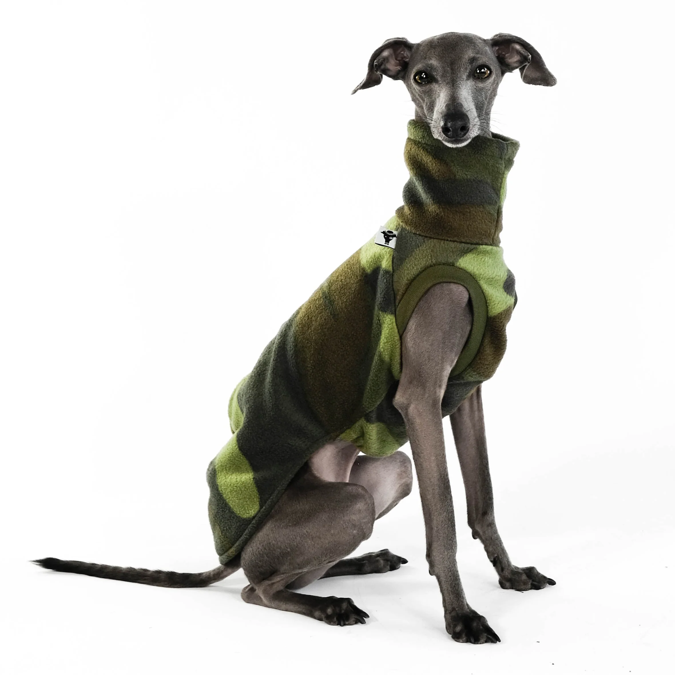 FLEECE SHIRT Iggy Camouflage - Image 5
