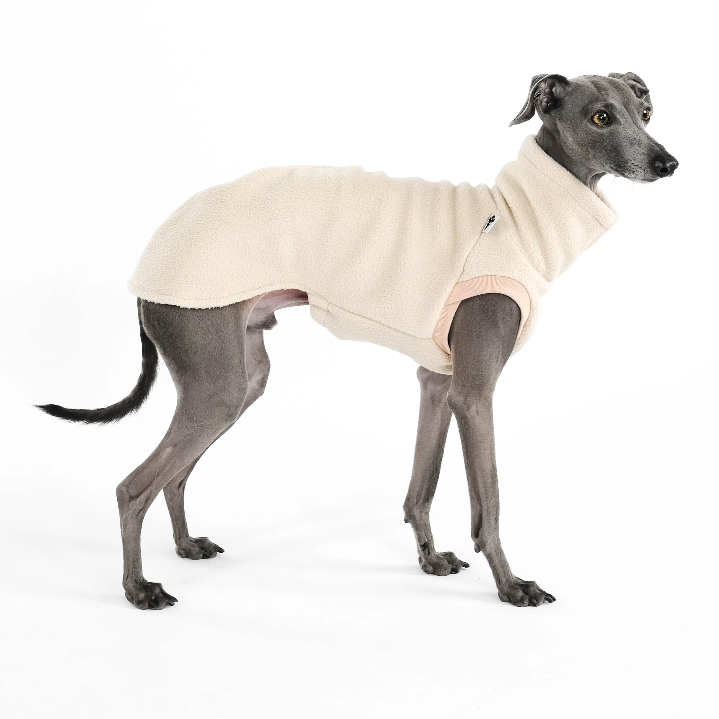 FLEECE SHIRT Iggy Sand