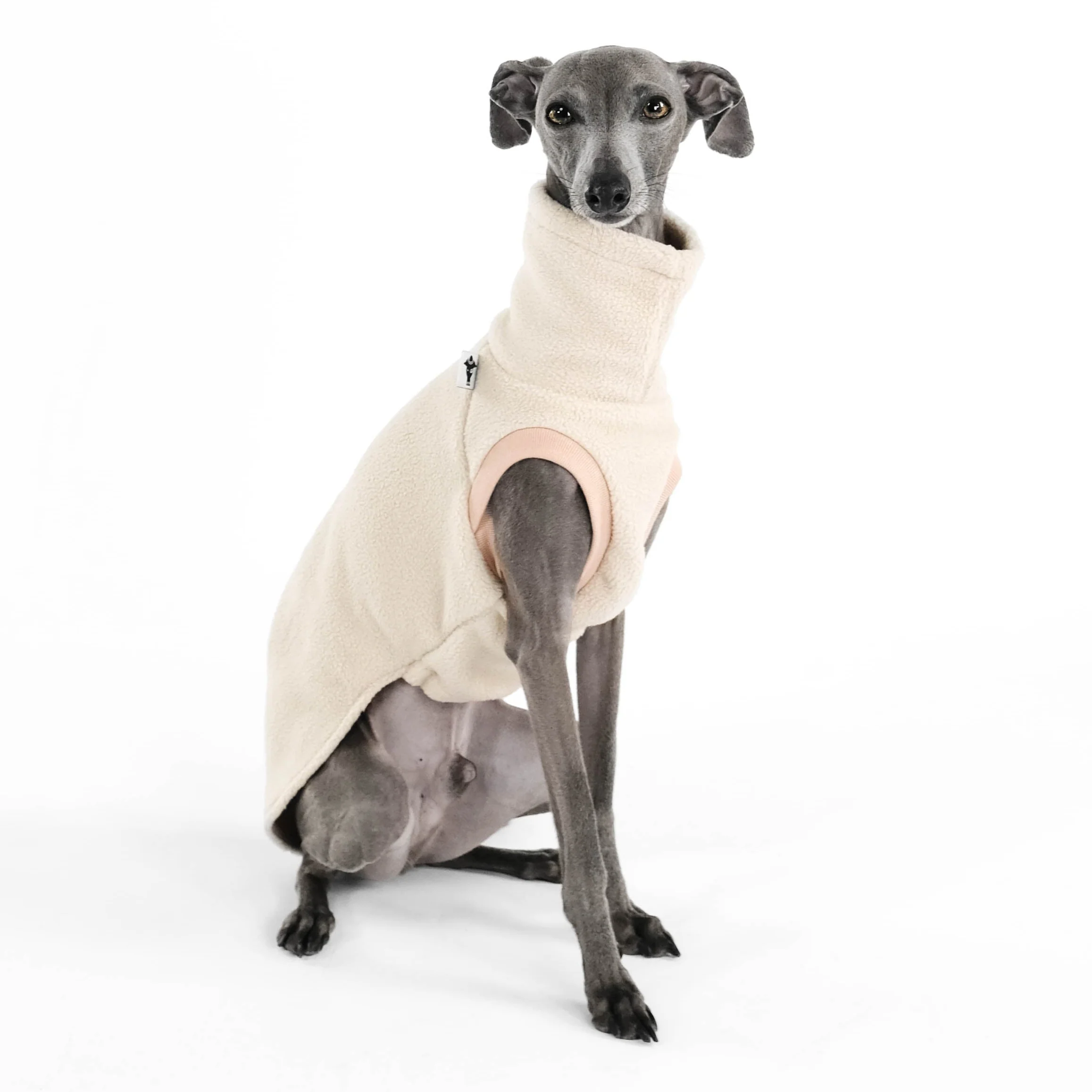 FLEECE SHIRT Iggy Sand - Image 4