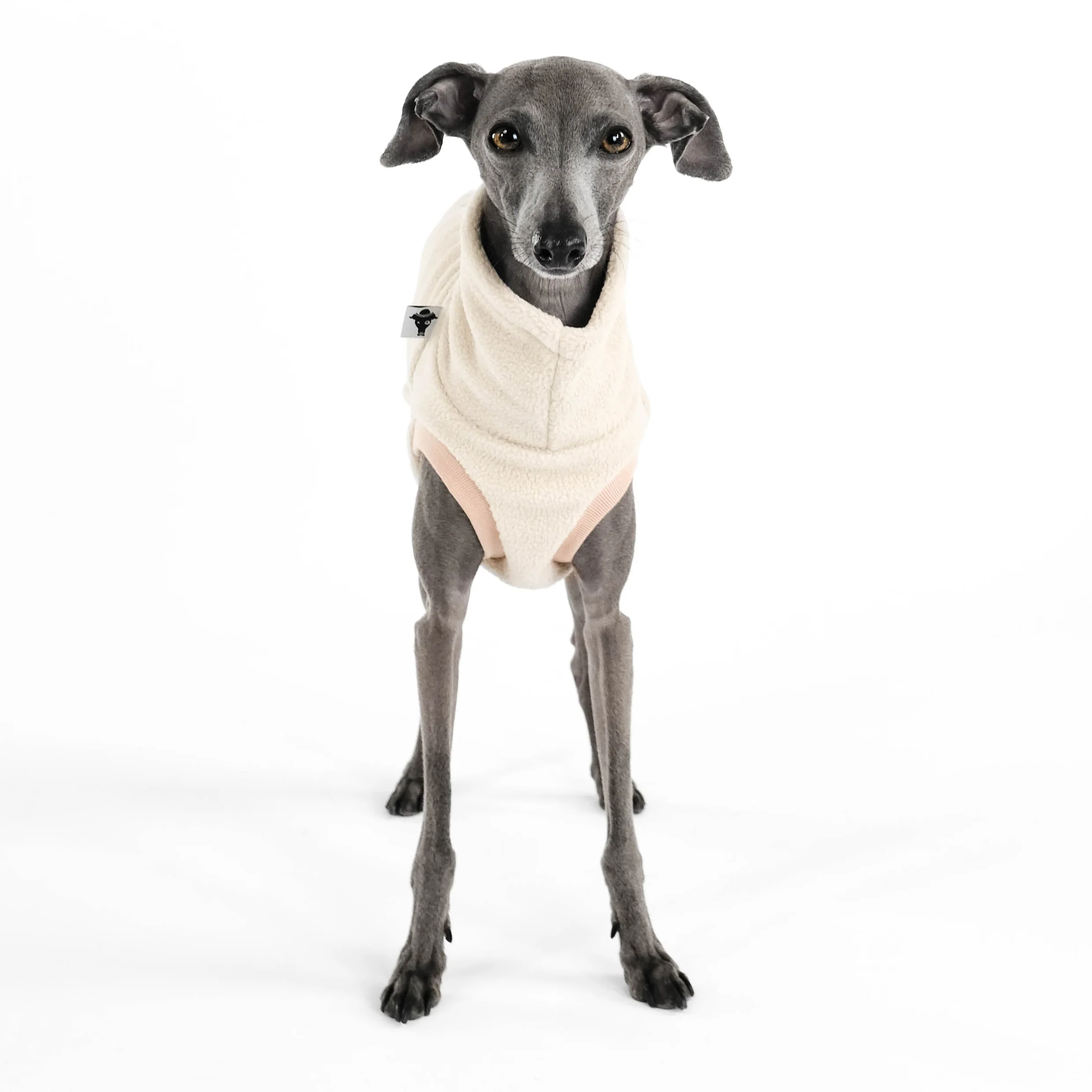 FLEECE SHIRT Iggy Sand - Image 5