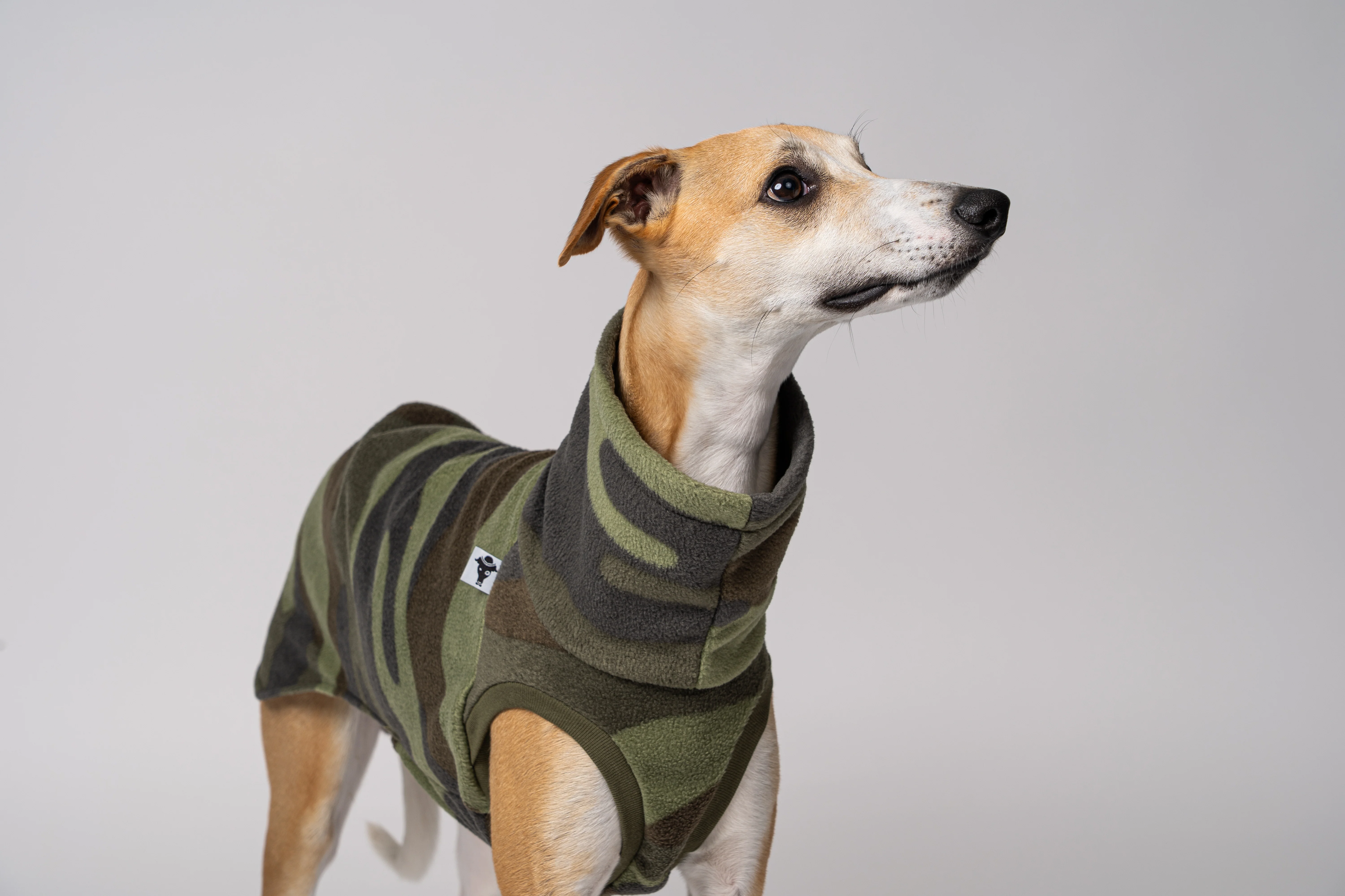 FLEECE SHIRT Windhund Camouflage - Image 4