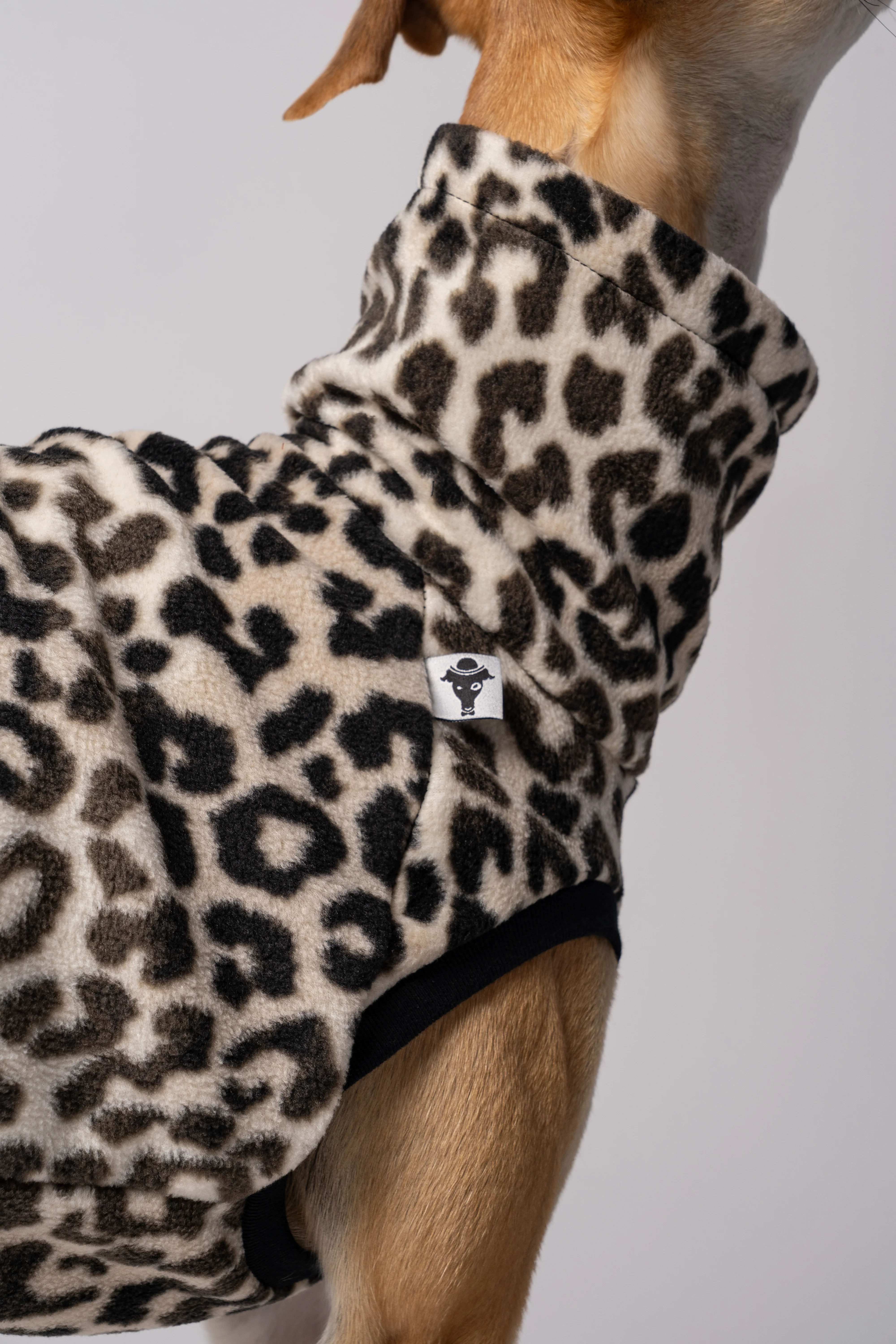 FLEECE SHIRT Windhund Leo - Image 11