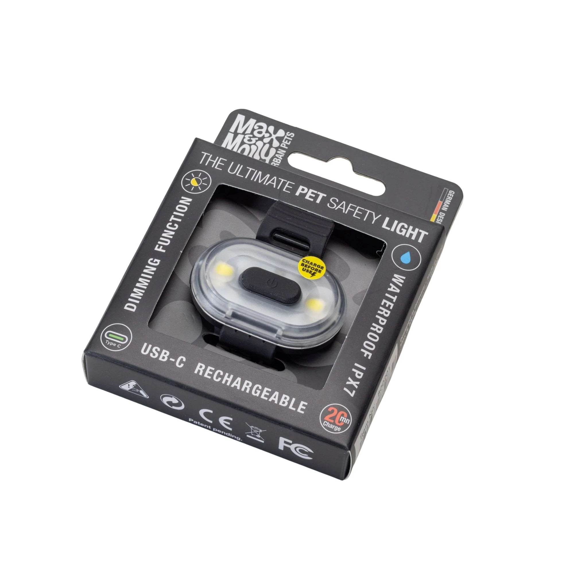 Matrix Ultra LED 2.0 - Sicherheitslicht Black - Image 4