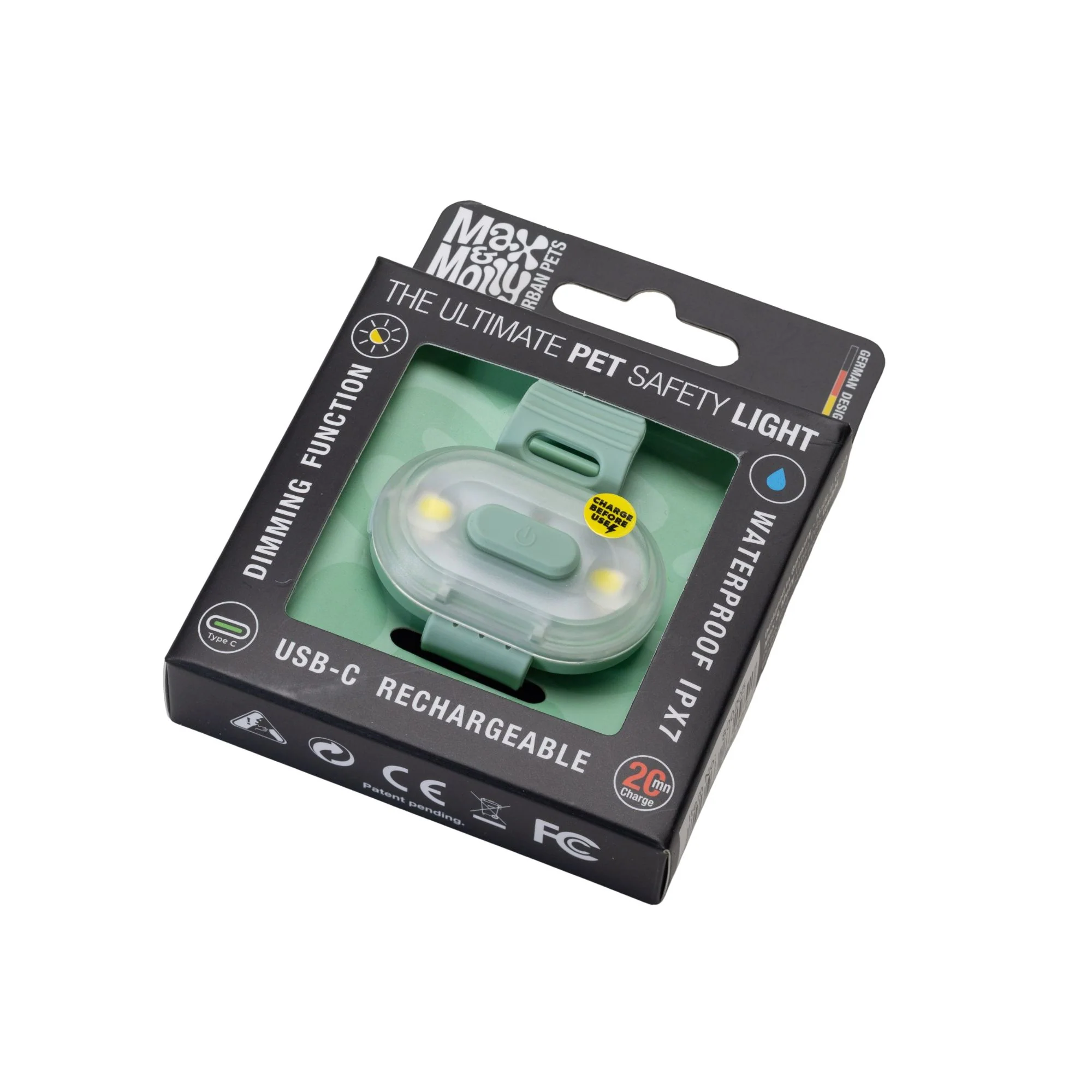 Matrix Ultra LED 2.0 - Sicherheitslicht Jade - Image 4