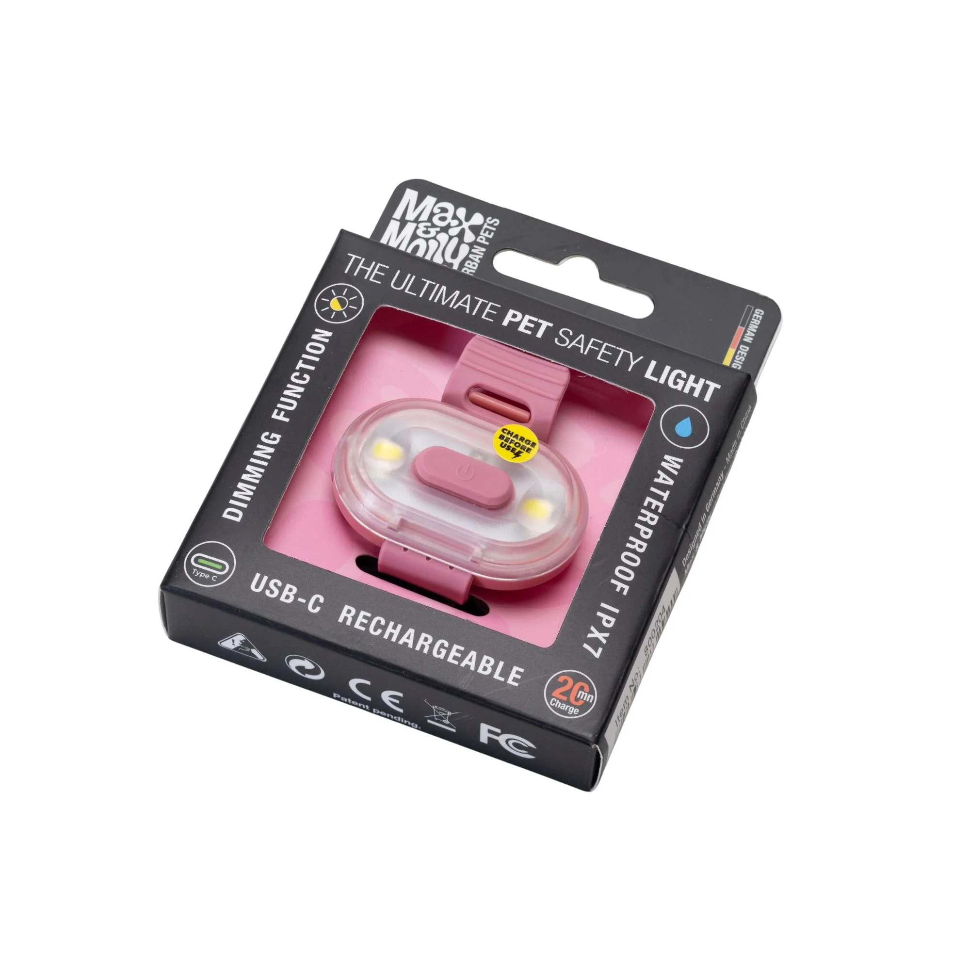 Matrix Ultra LED 2.0 - Sicherheitslicht Rose - Image 4