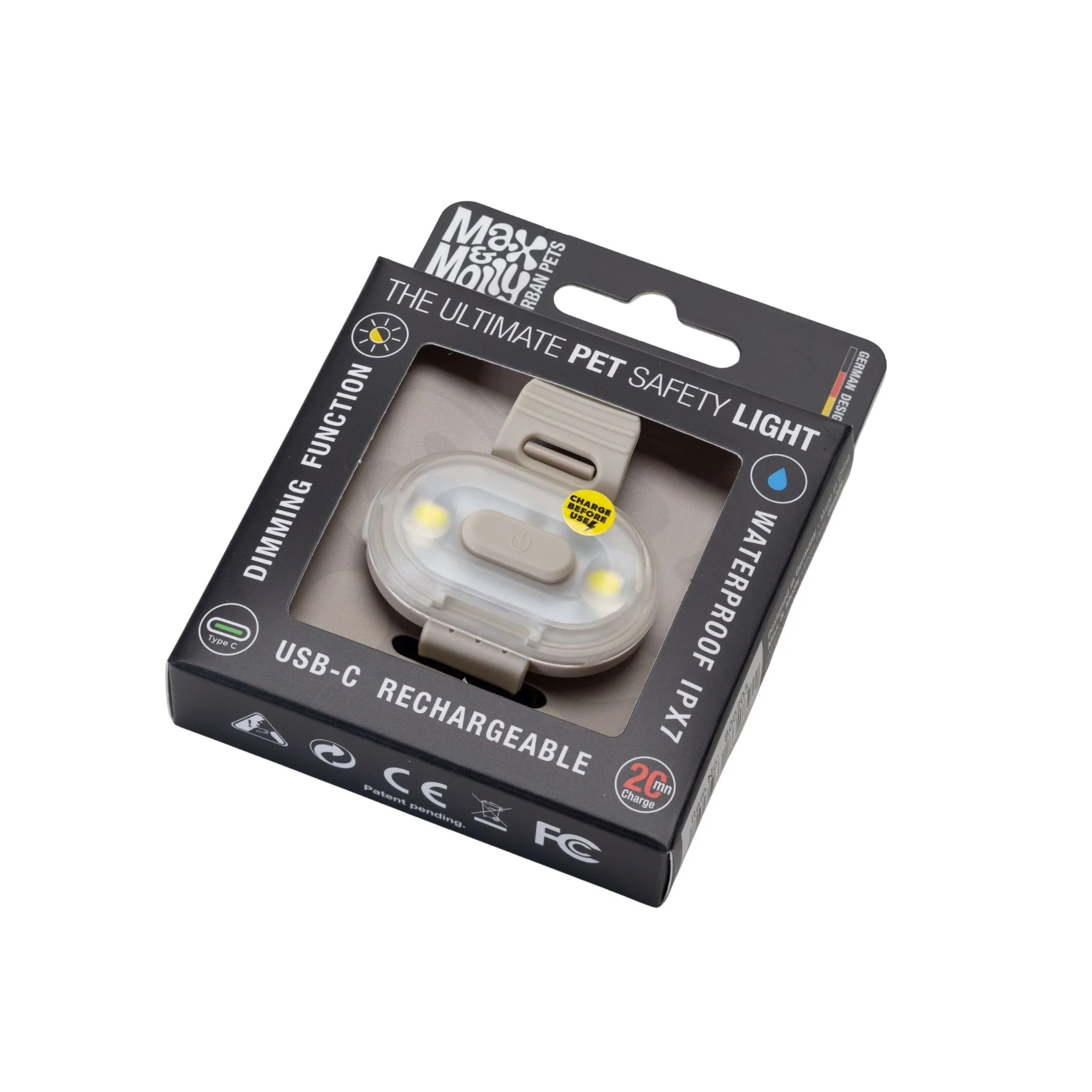 Matrix Ultra LED 2.0 - Sicherheitslicht Sand - Image 5