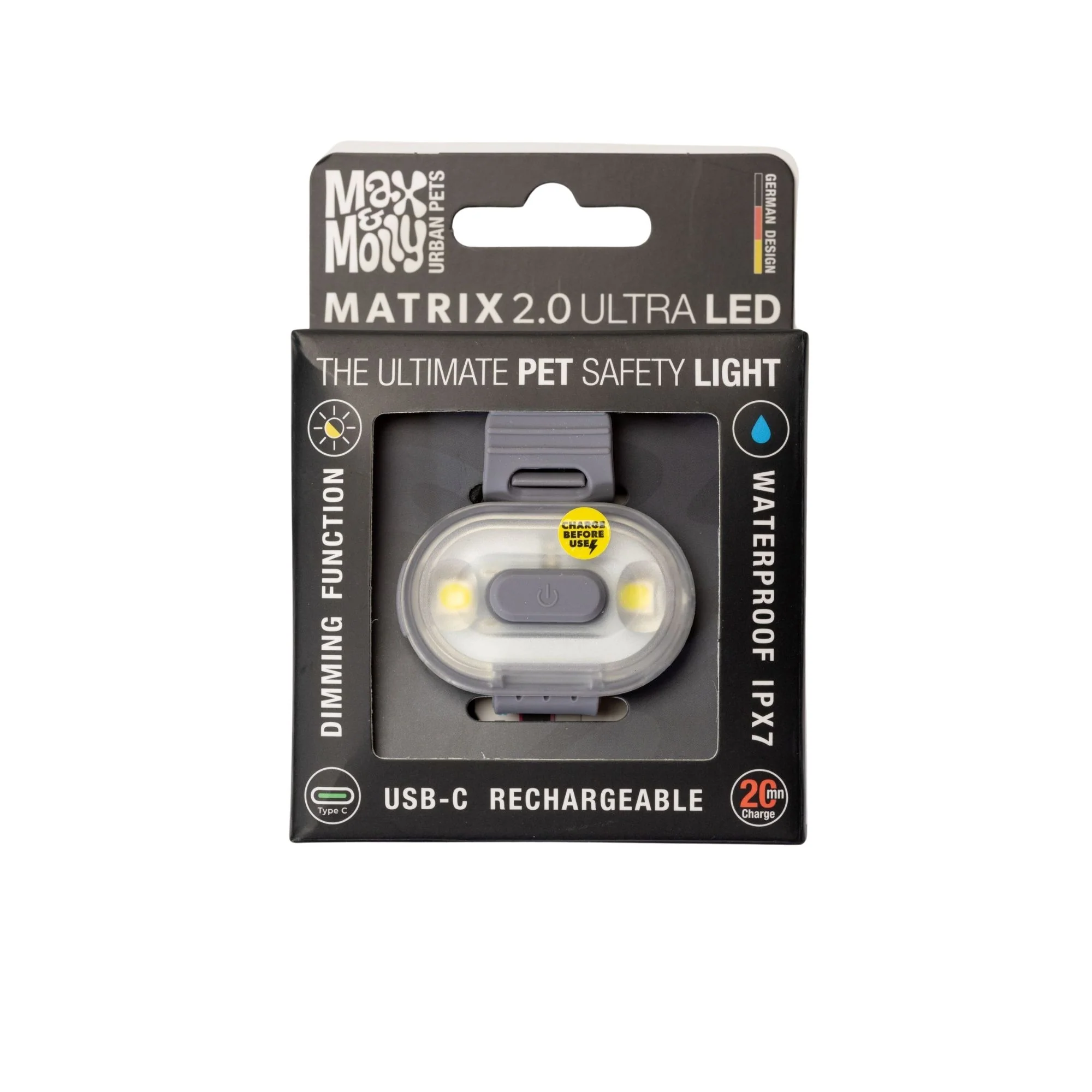 Matrix Ultra LED 2.0 - Sicherheitslicht Stone - Image 4