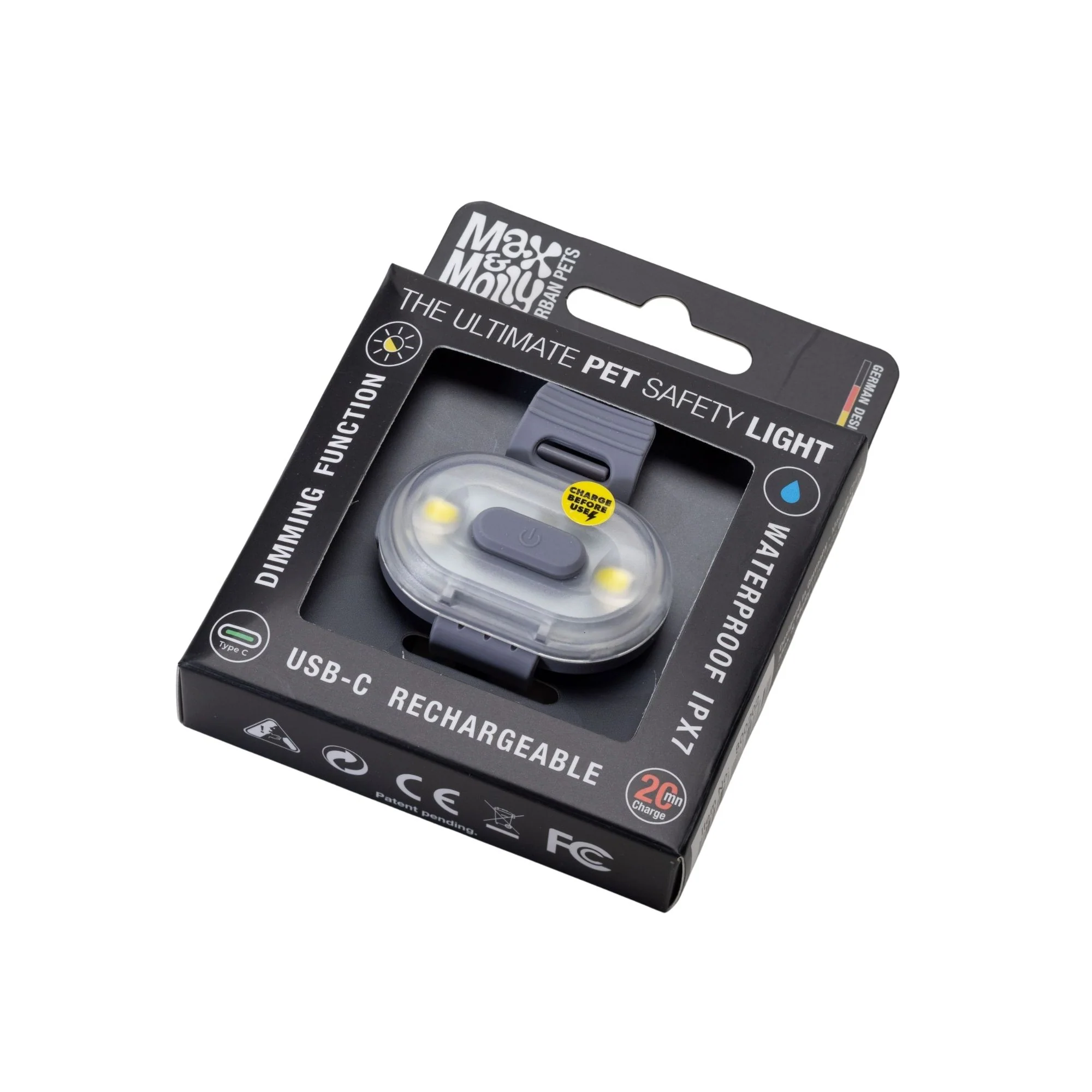 Matrix Ultra LED 2.0 - Sicherheitslicht Stone - Image 5