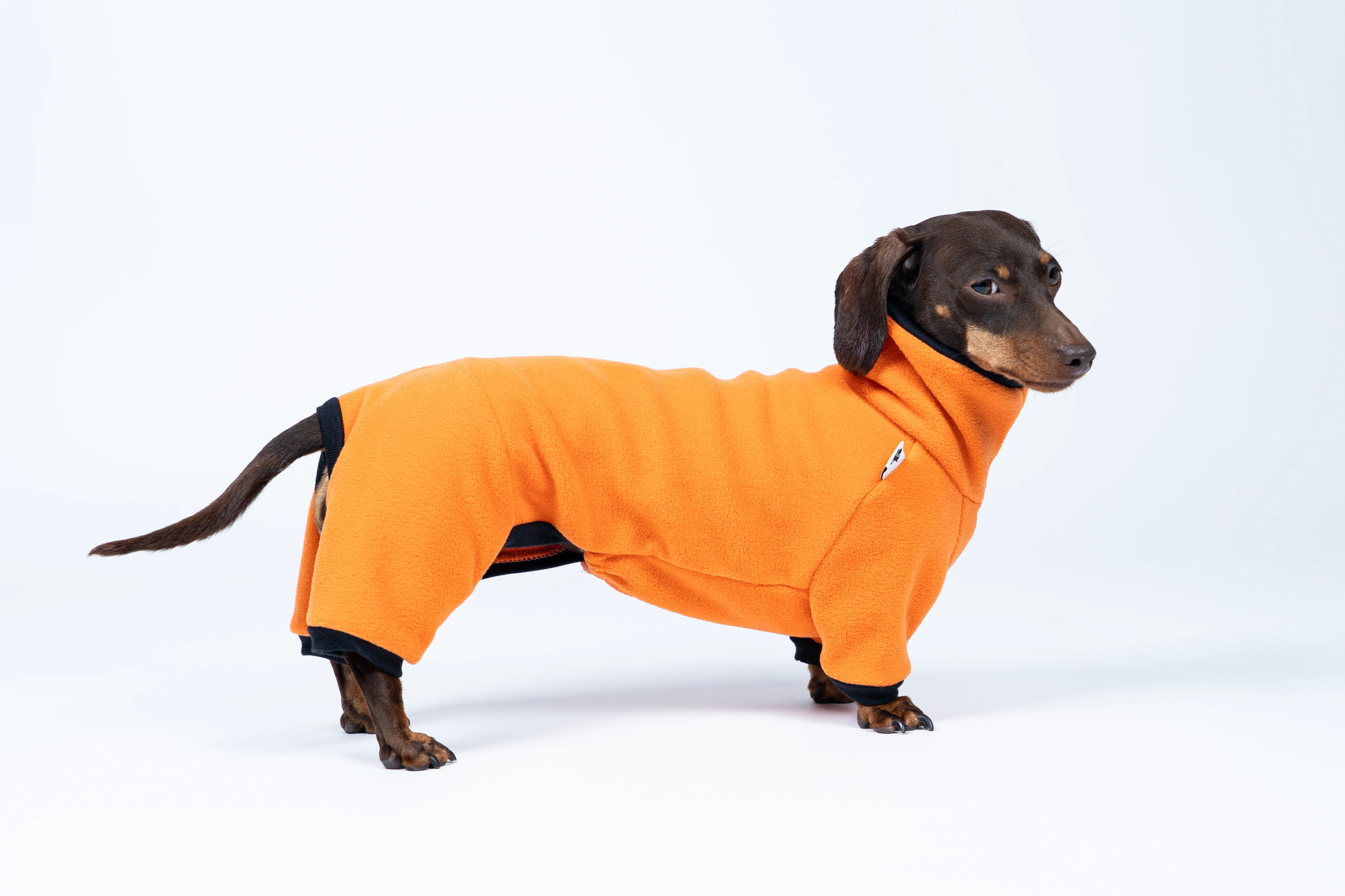 OVERALL Dackel Orange - Image 6