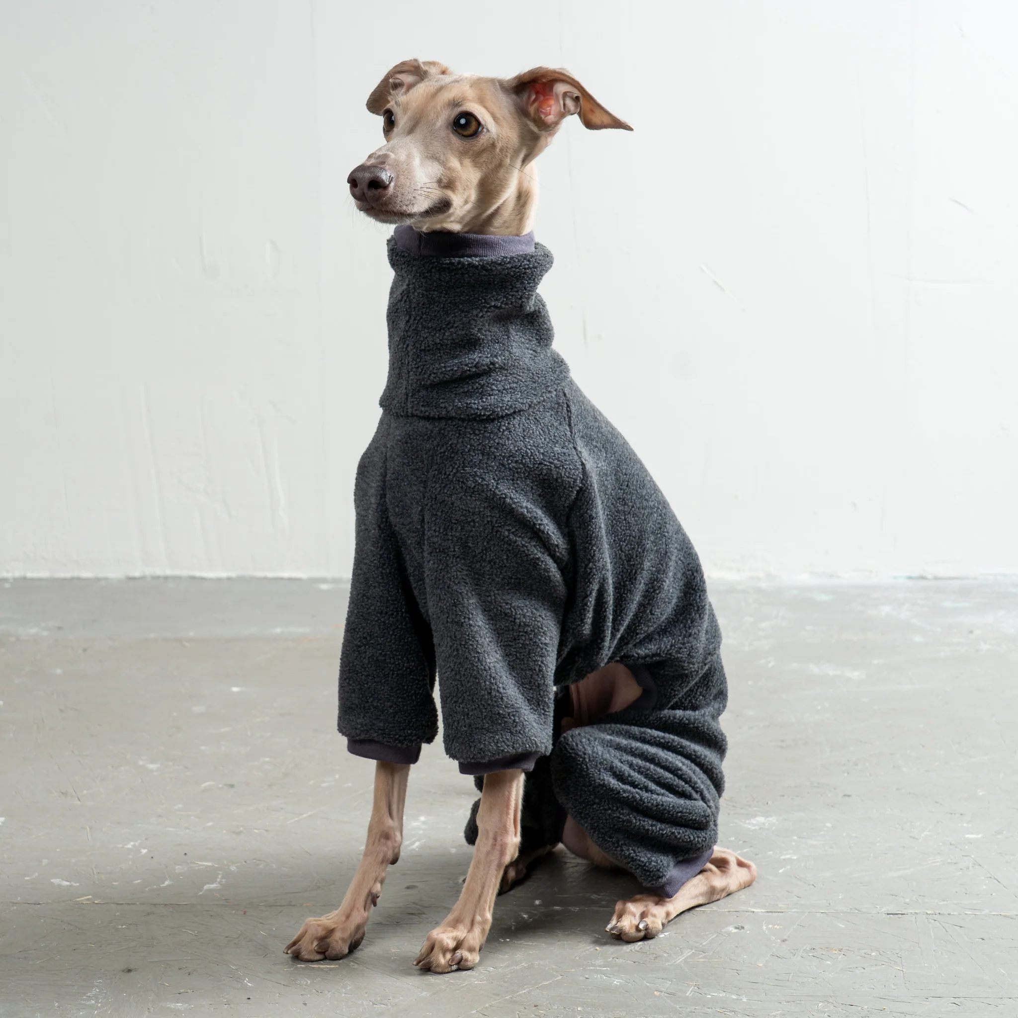 OVERALL Iggy Anthrazit - Image 2