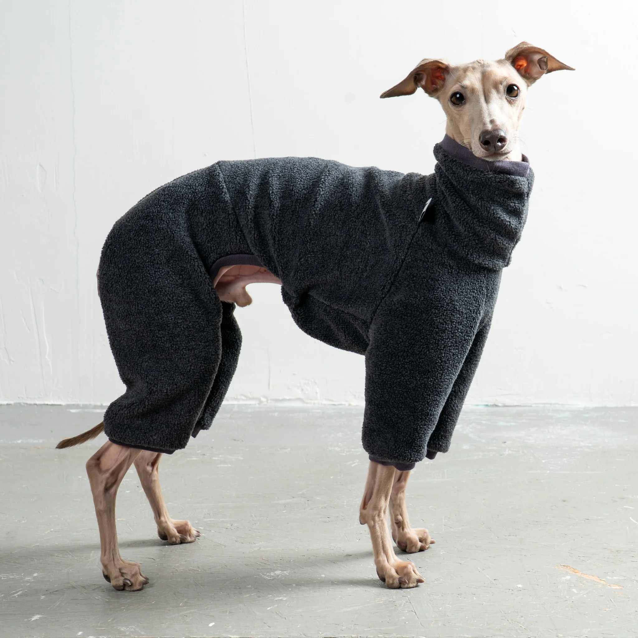 OVERALL Iggy Anthrazit - Image 3