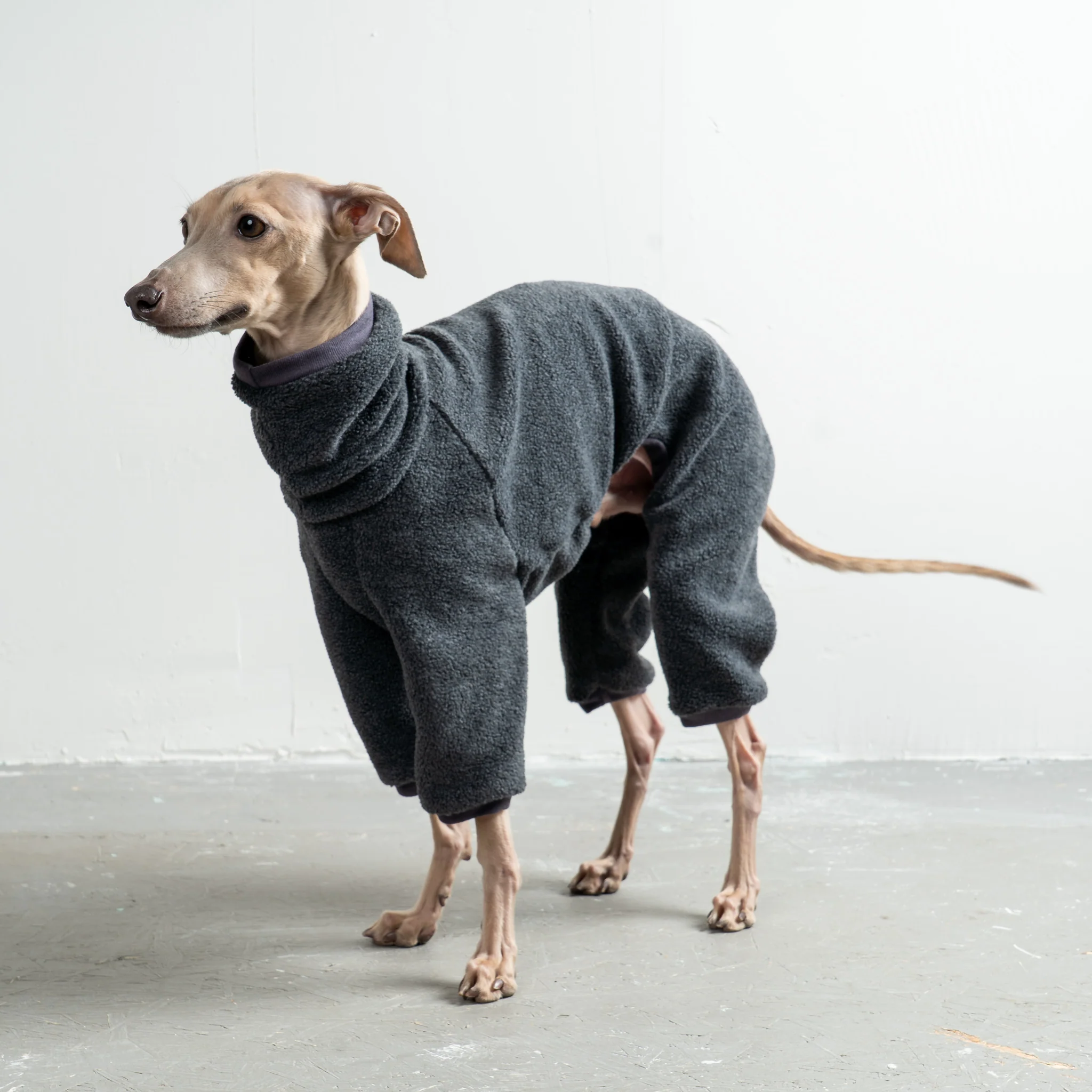OVERALL Iggy Anthrazit - Image 4