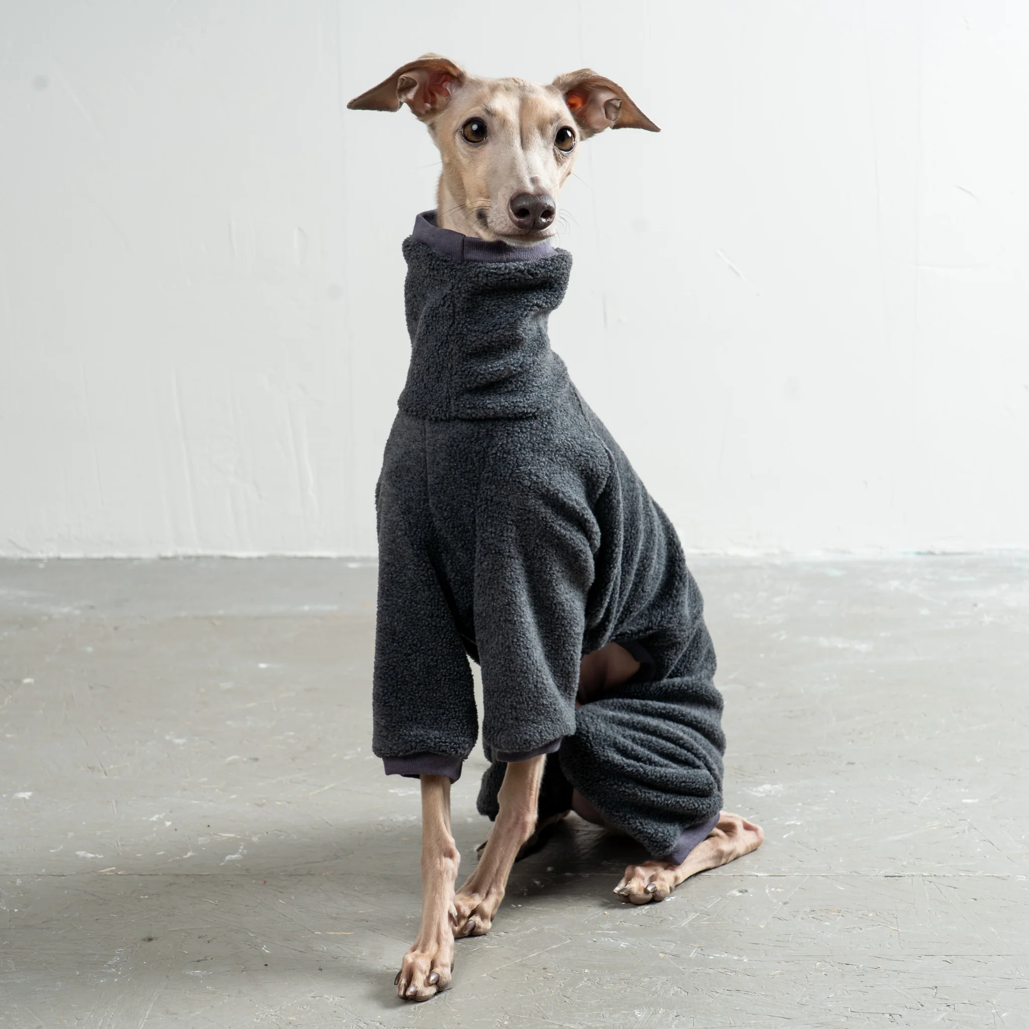 OVERALL Iggy Anthrazit - Image 5