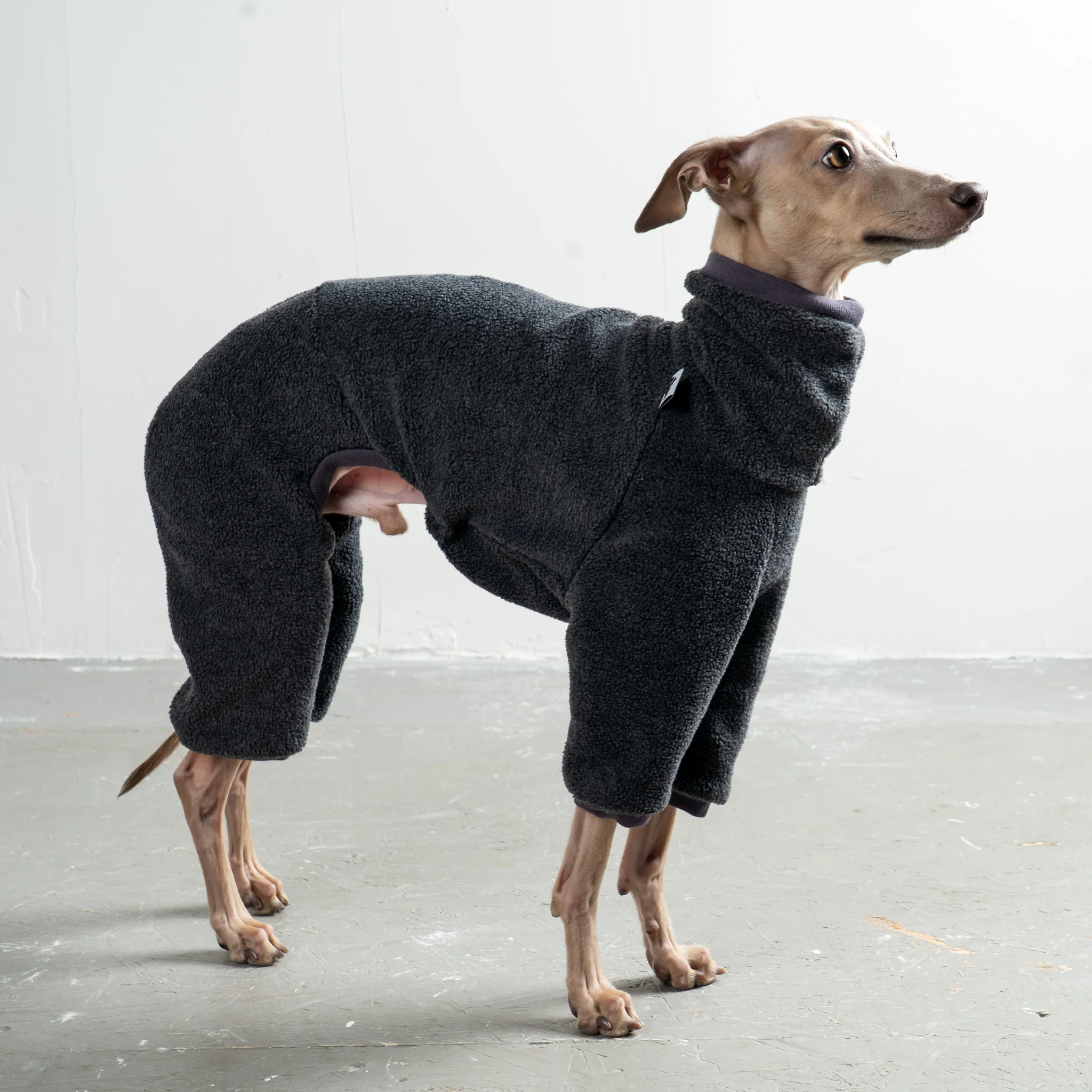 OVERALL Iggy Anthrazit - Image 6