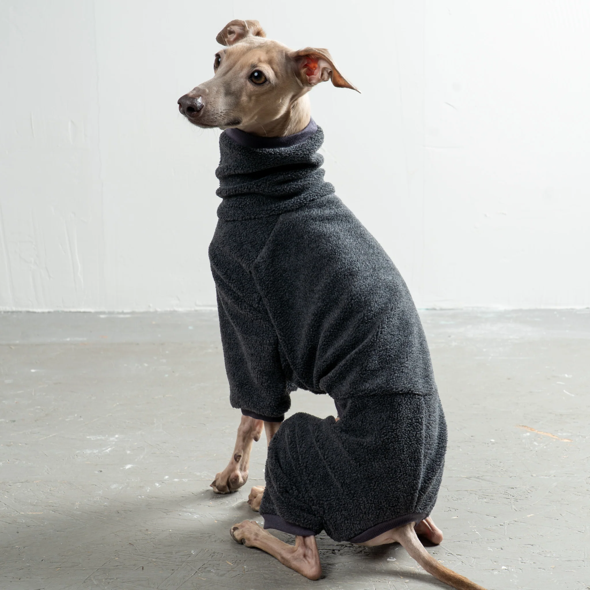 OVERALL Iggy Anthrazit - Image 7