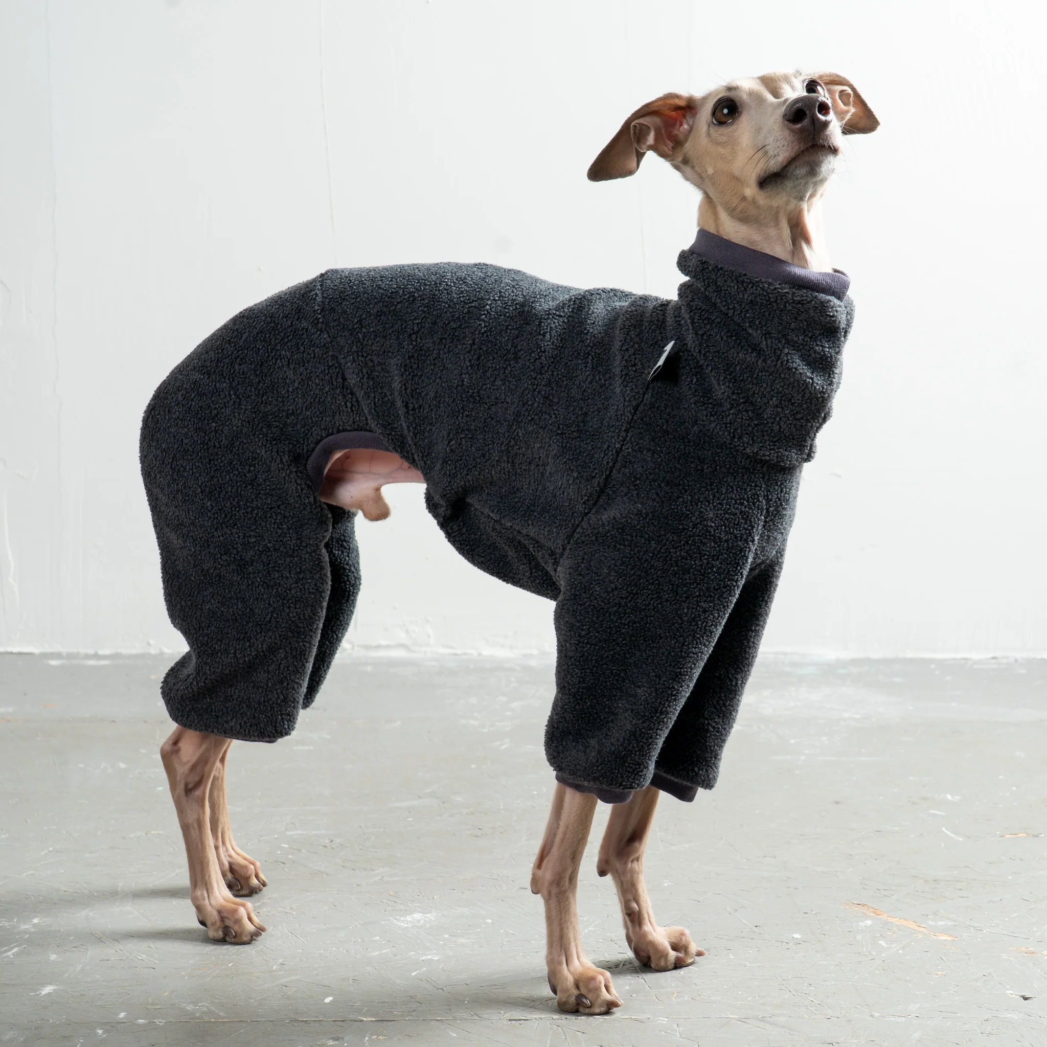 OVERALL Iggy Anthrazit - Image 8