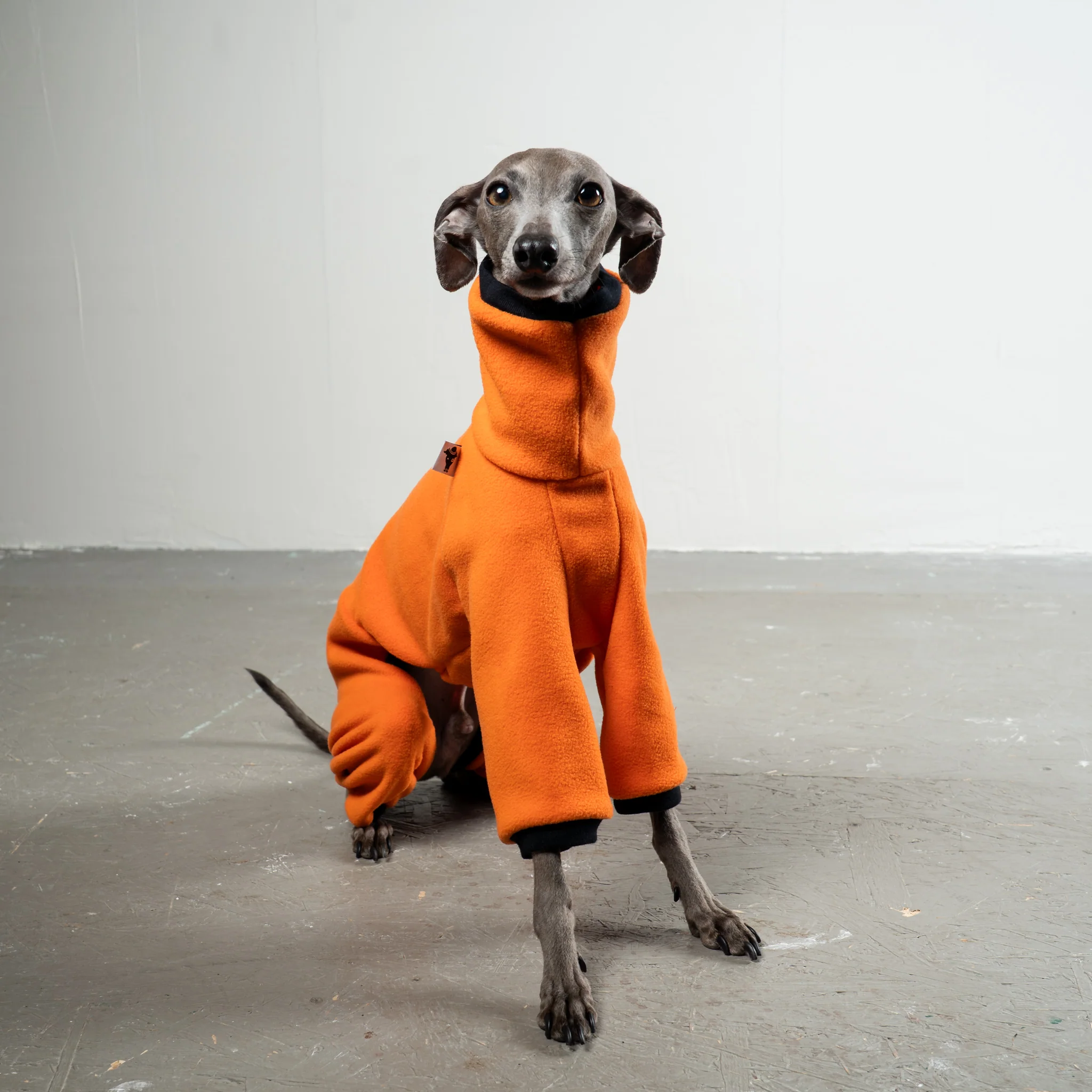 OVERALL Iggy Orange - Image 2