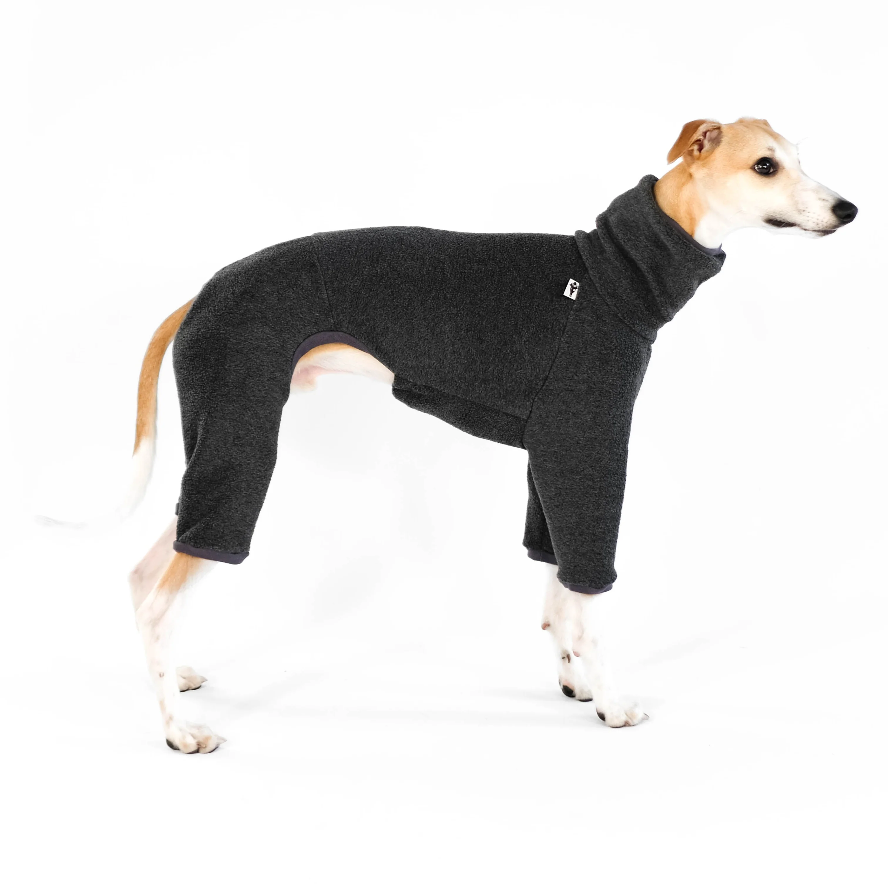 OVERALL Windhund Anthrazit - Image 5