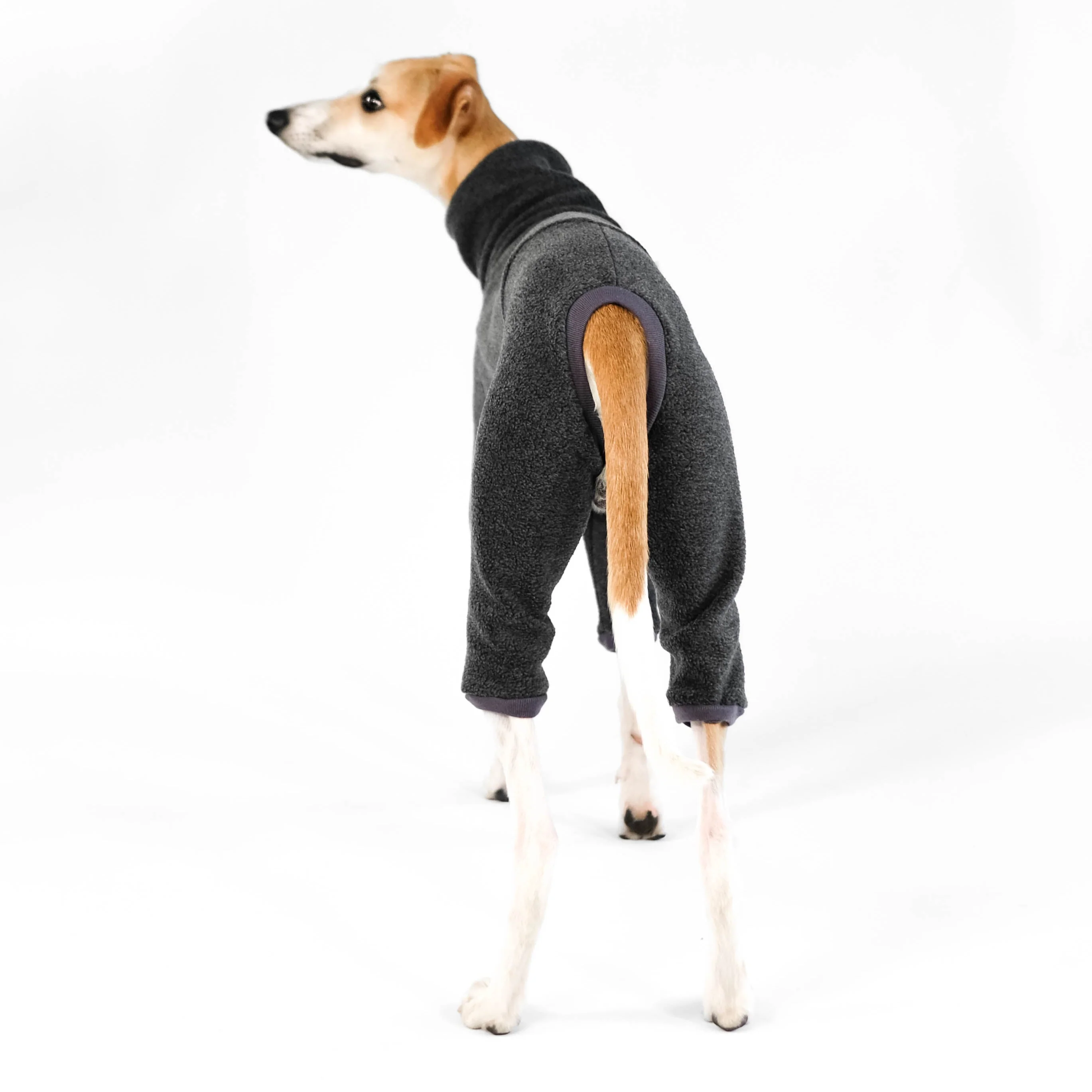 OVERALL Windhund Anthrazit - Image 6