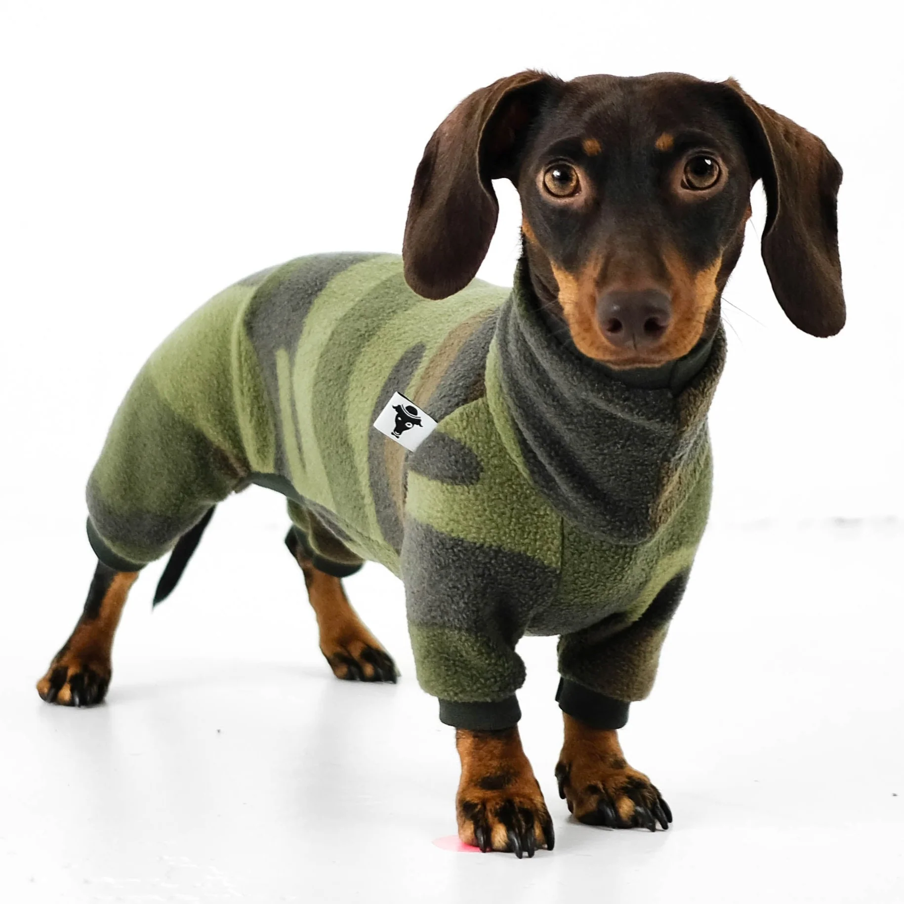 OVERALL Dackel Camouflage - Image 5