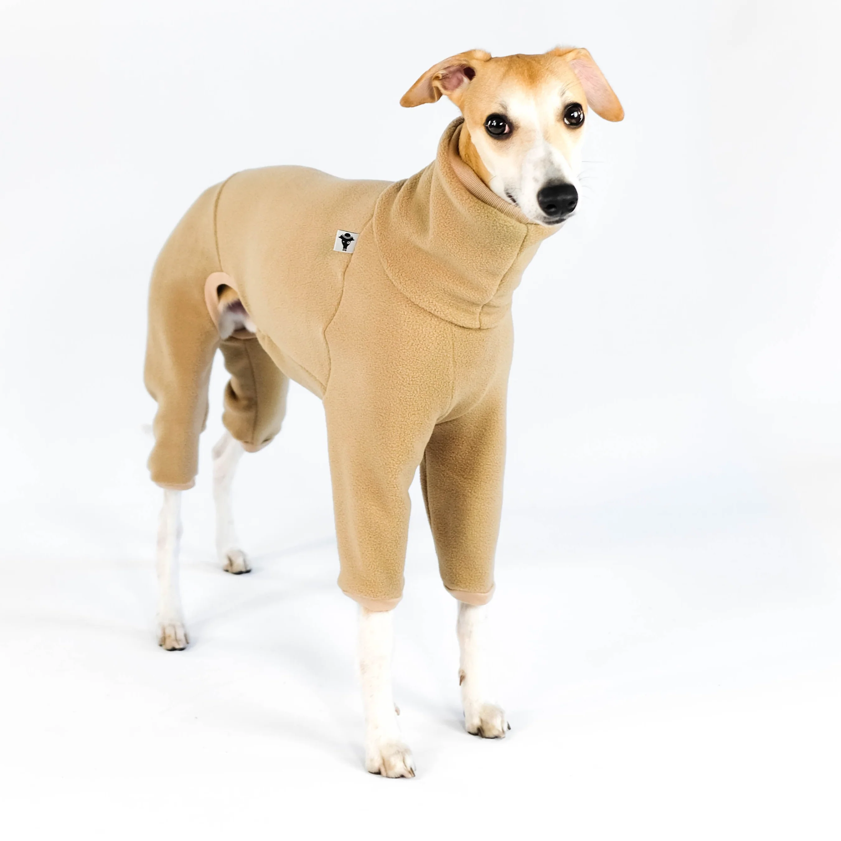 OVERALL Windhund Camel - Image 4