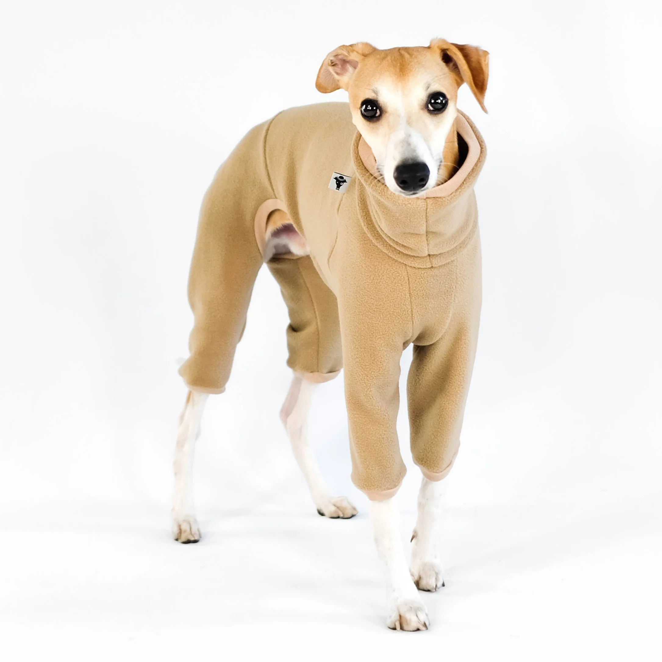 OVERALL Windhund Camel - Image 7