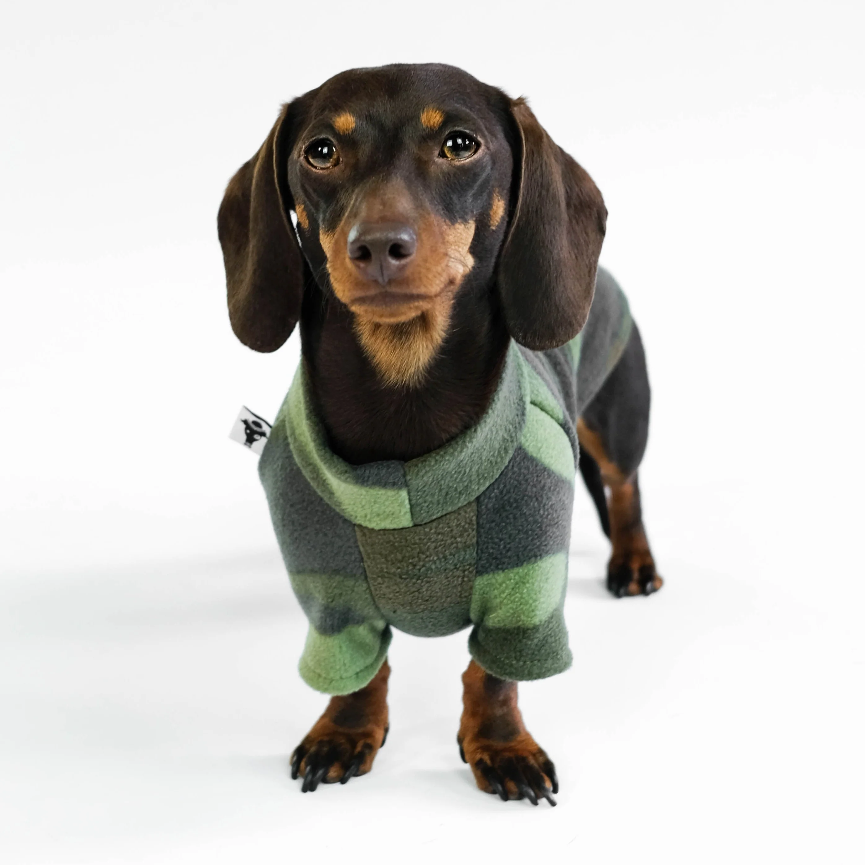 PULLOVER Dackel Camouflage - Image 5