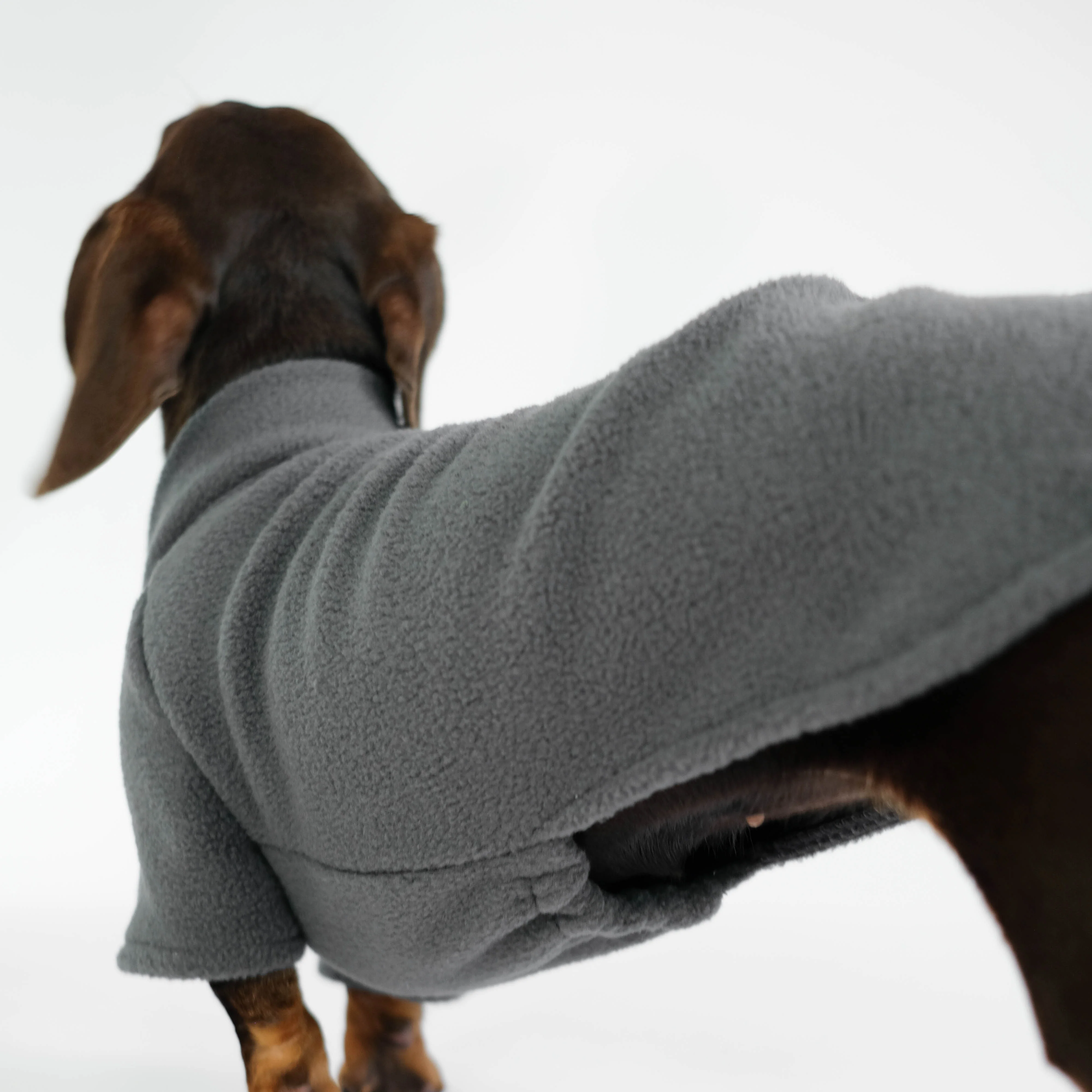 PULLOVER Dackel Graphite - Image 5