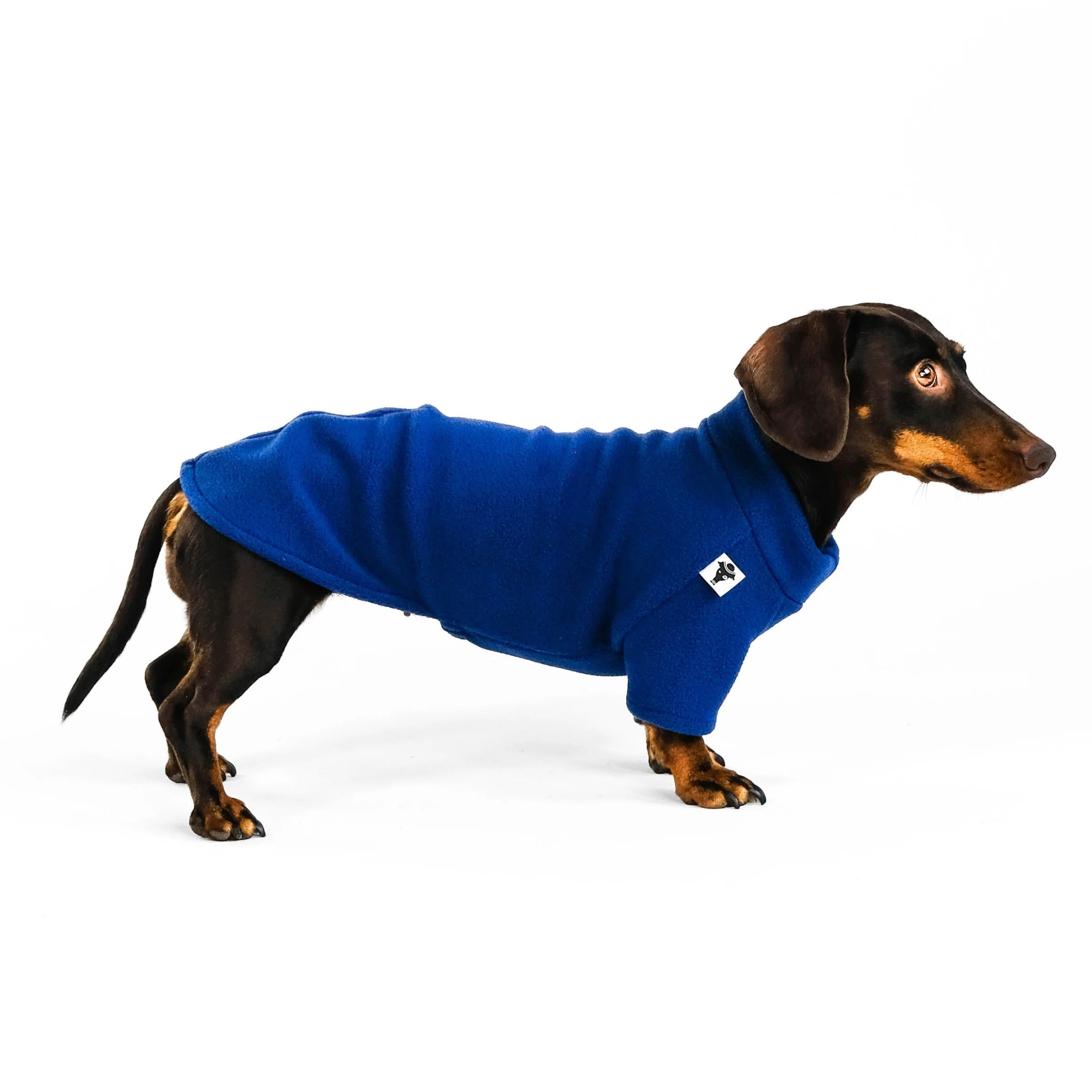 PULLOVER Dackel Navy - Image 5