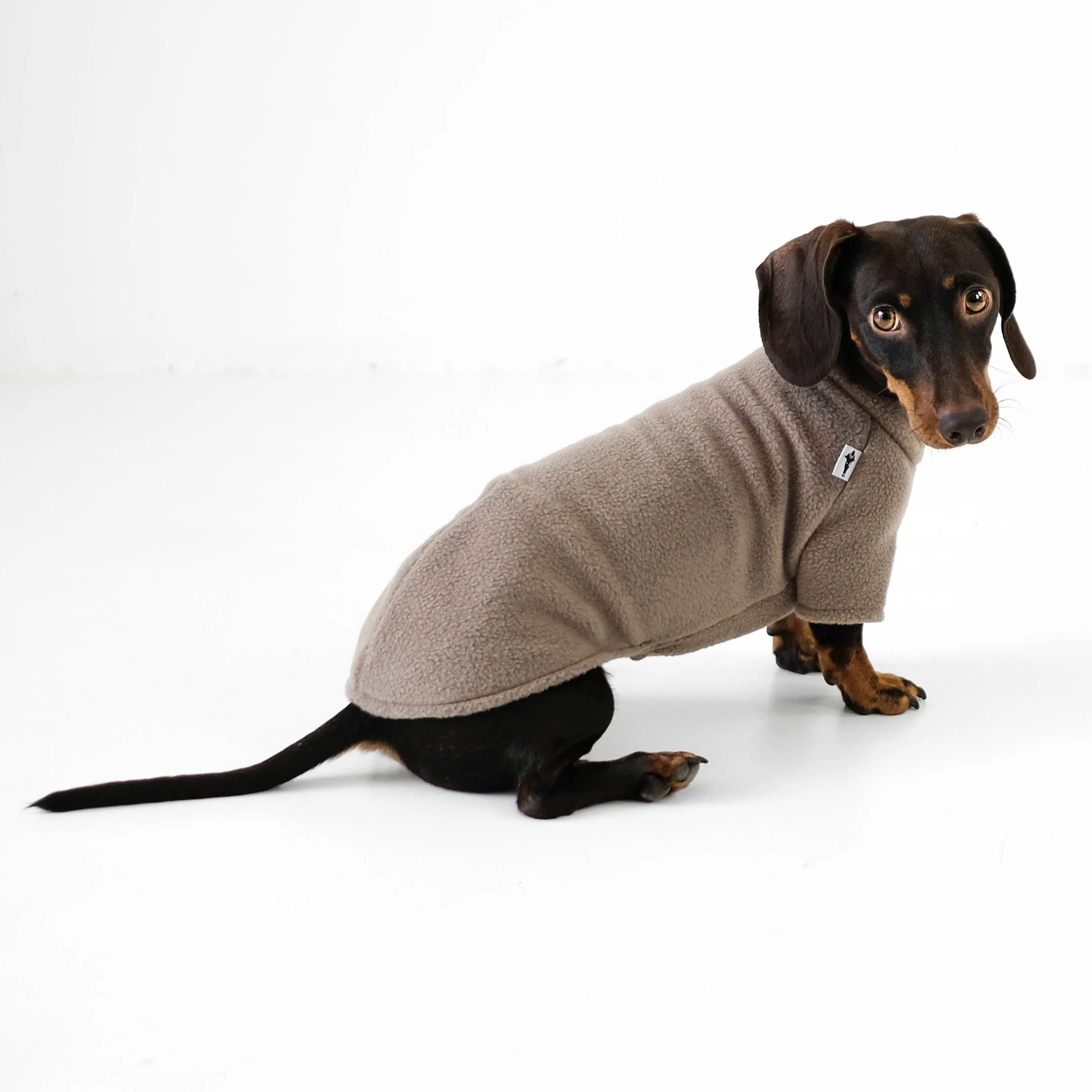 PULLOVER Dackel Walnut - Image 5