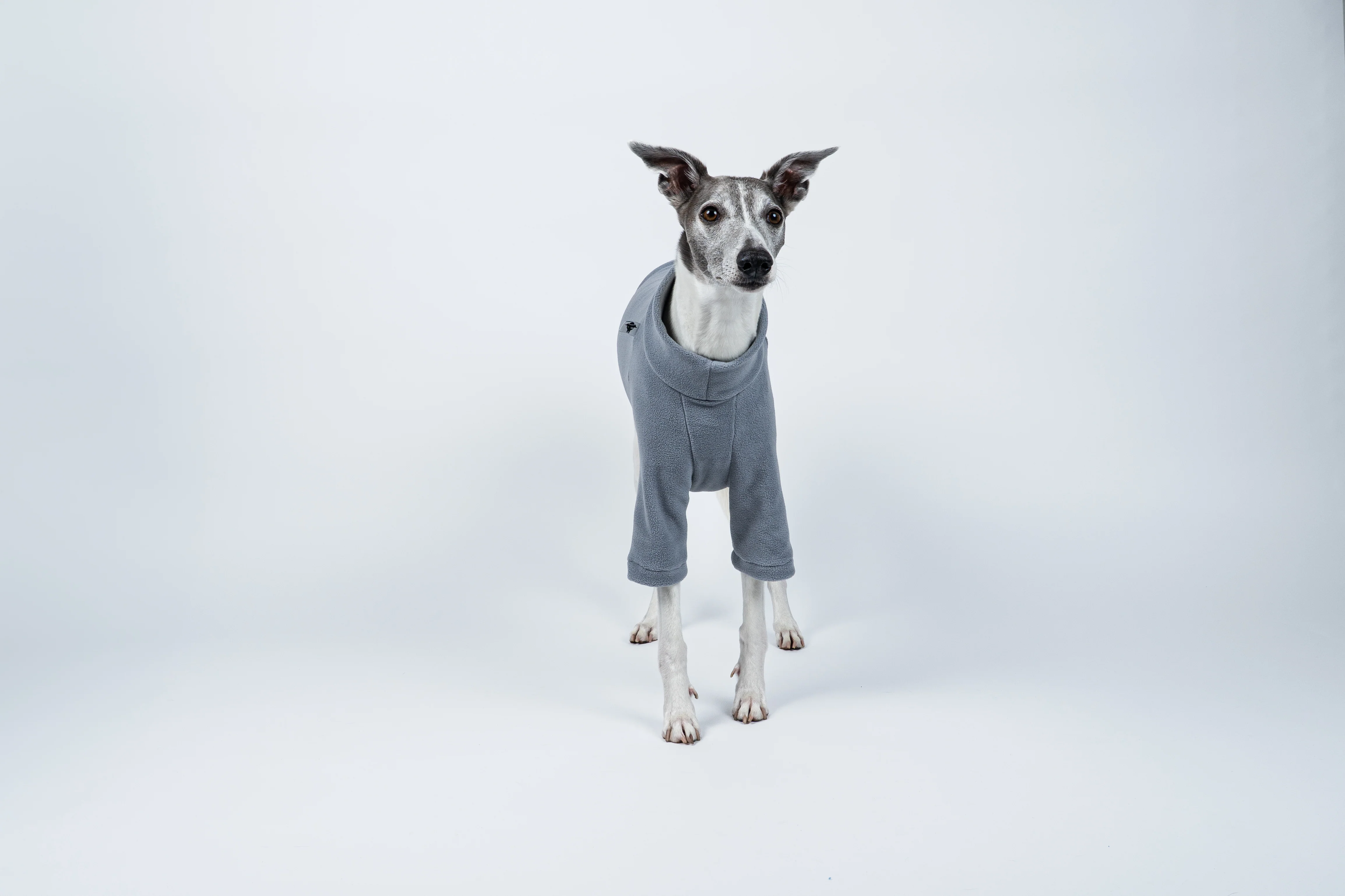 PULLOVER Windhund Light Grey - Image 4