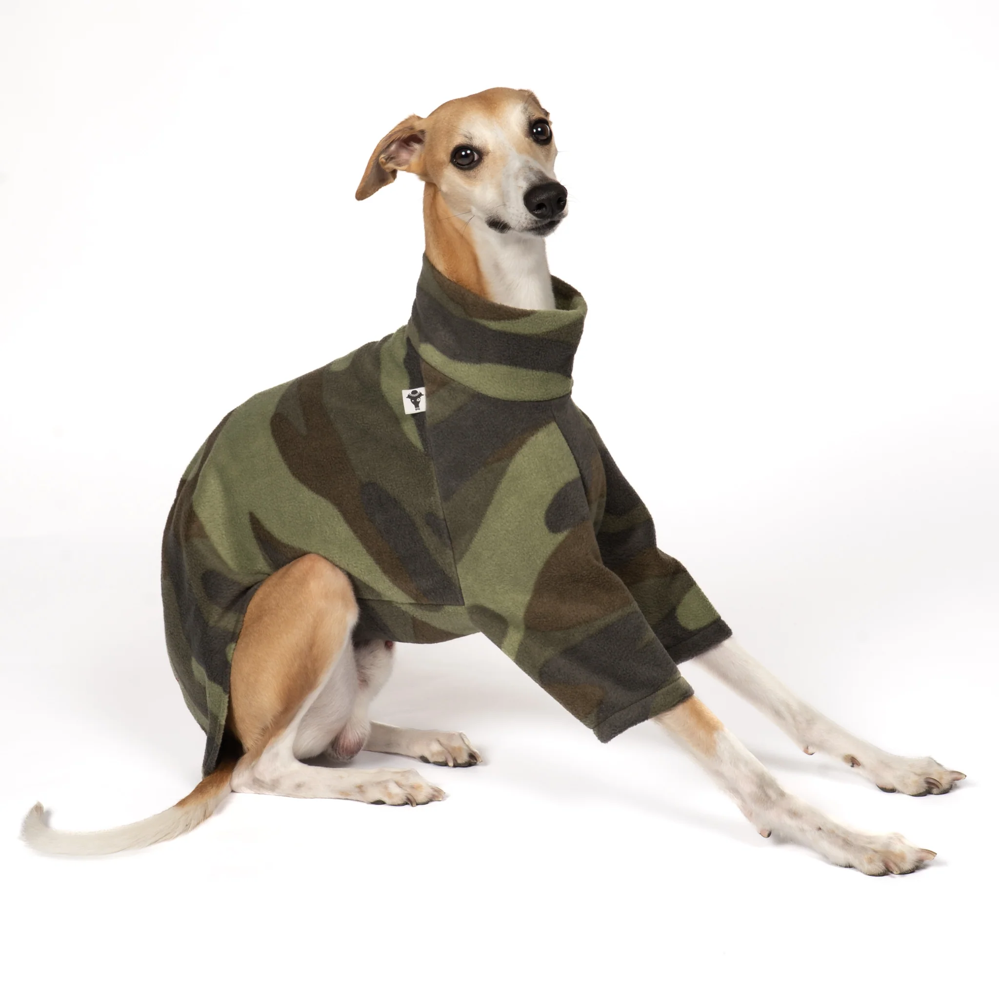 PULLOVER Windhund Camouflage - Image 6