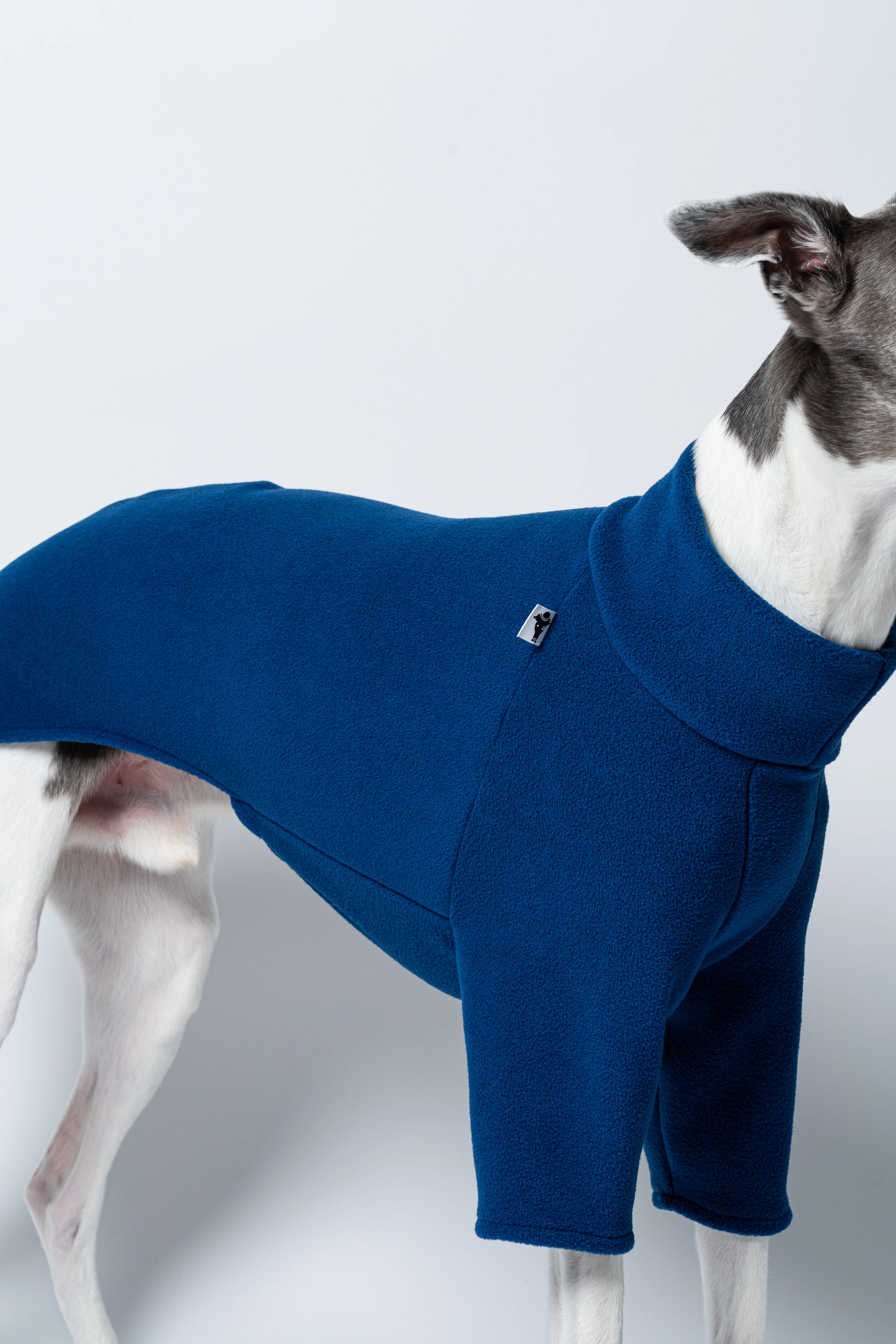 PULLOVER Windhund Navy - Image 8